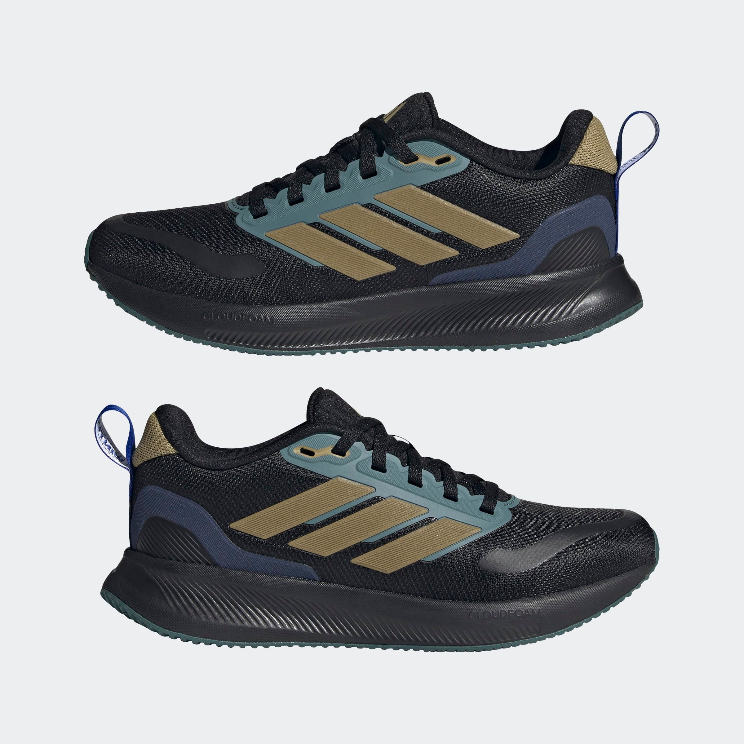adidas Sportswear Laufschuh »RUNFALCON 5 KIDS«