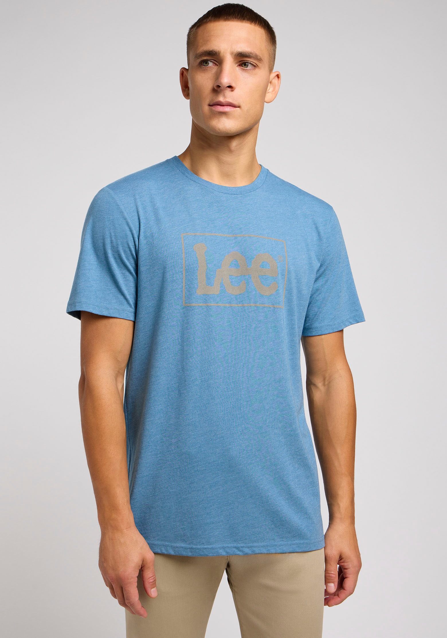 Lee® T-Shirt »XM LOGO«