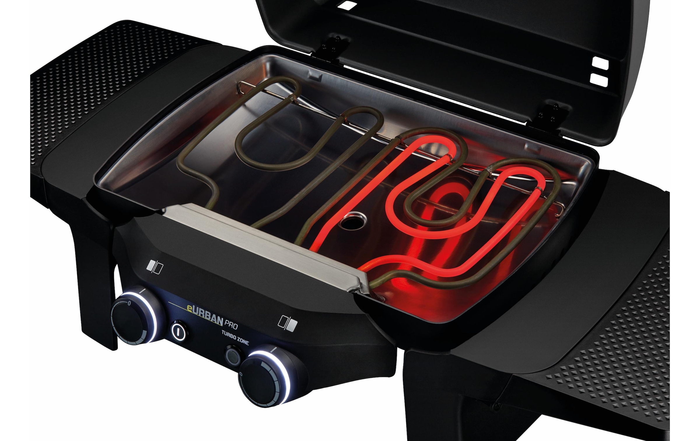 Enders® Tischgrill »eUrban Pro 2 Turbo« 2200 W