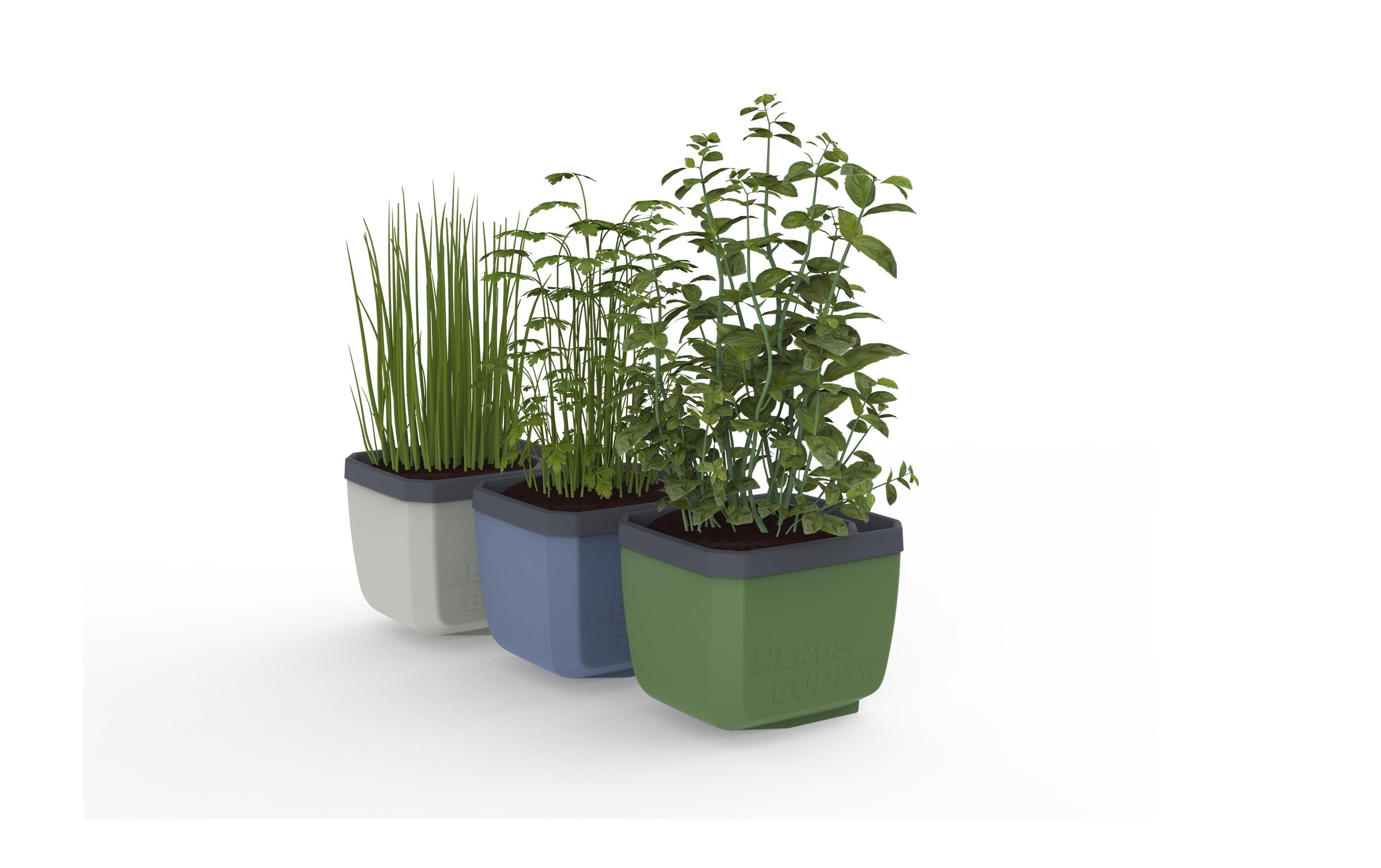 Gusta Garden Blumentopf