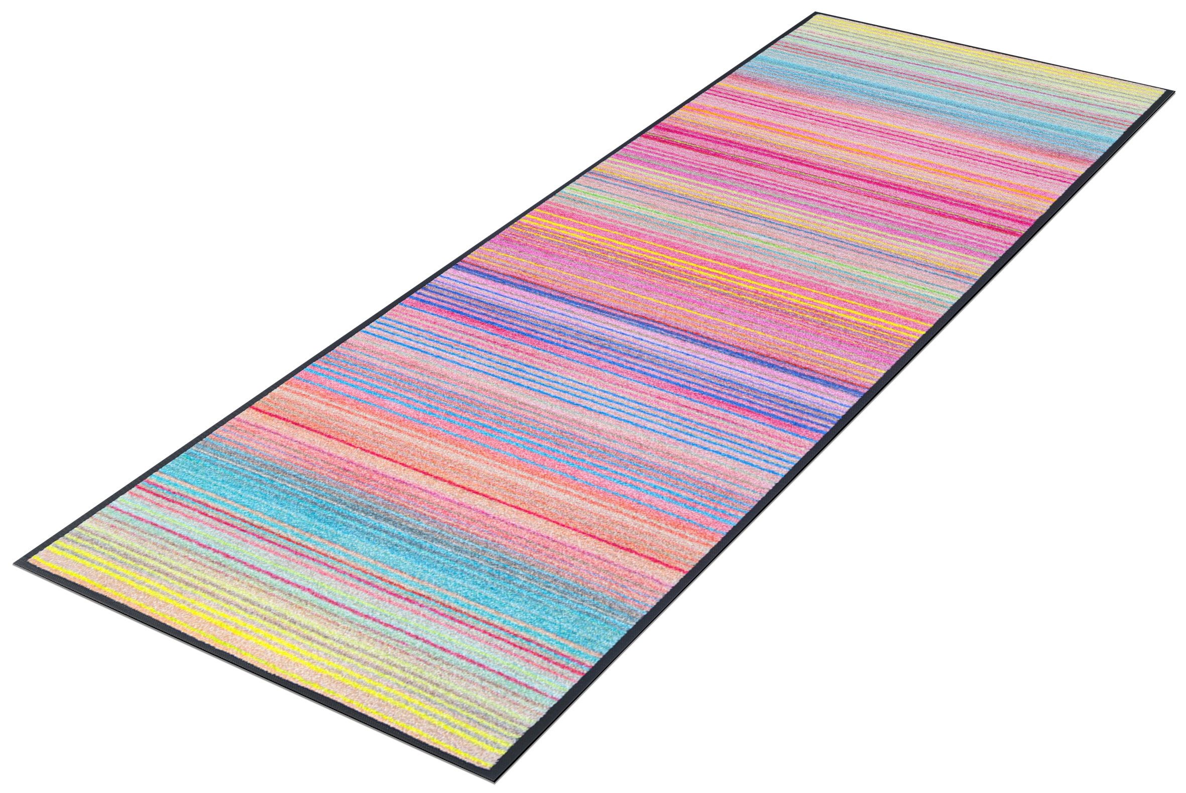wash+dry by Kleen-Tex Läufer »Amplio Espectro« rechteckig 7 mm Höhe
