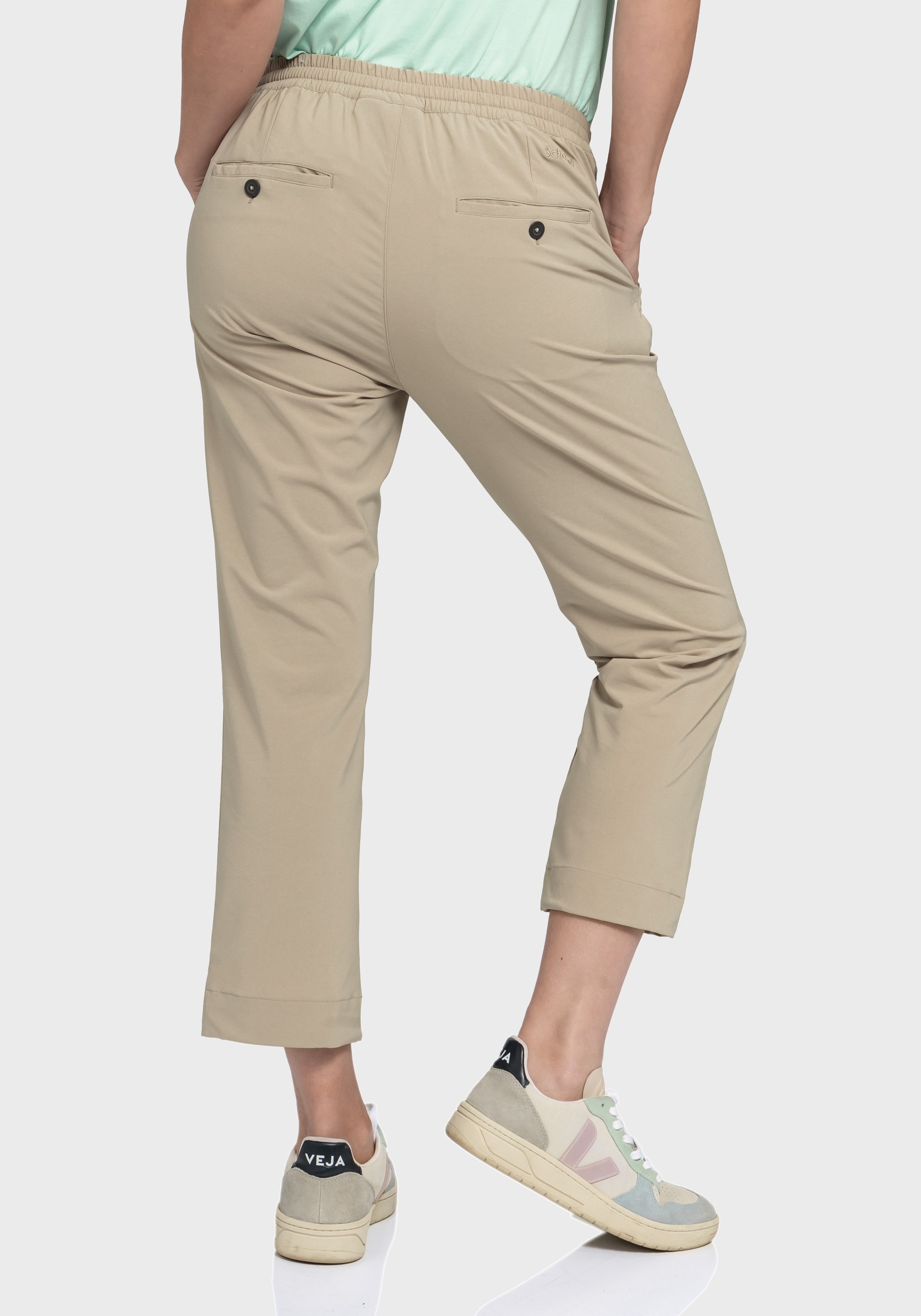 Schöffel Pantalon 3/4 »Pants Rangun L«