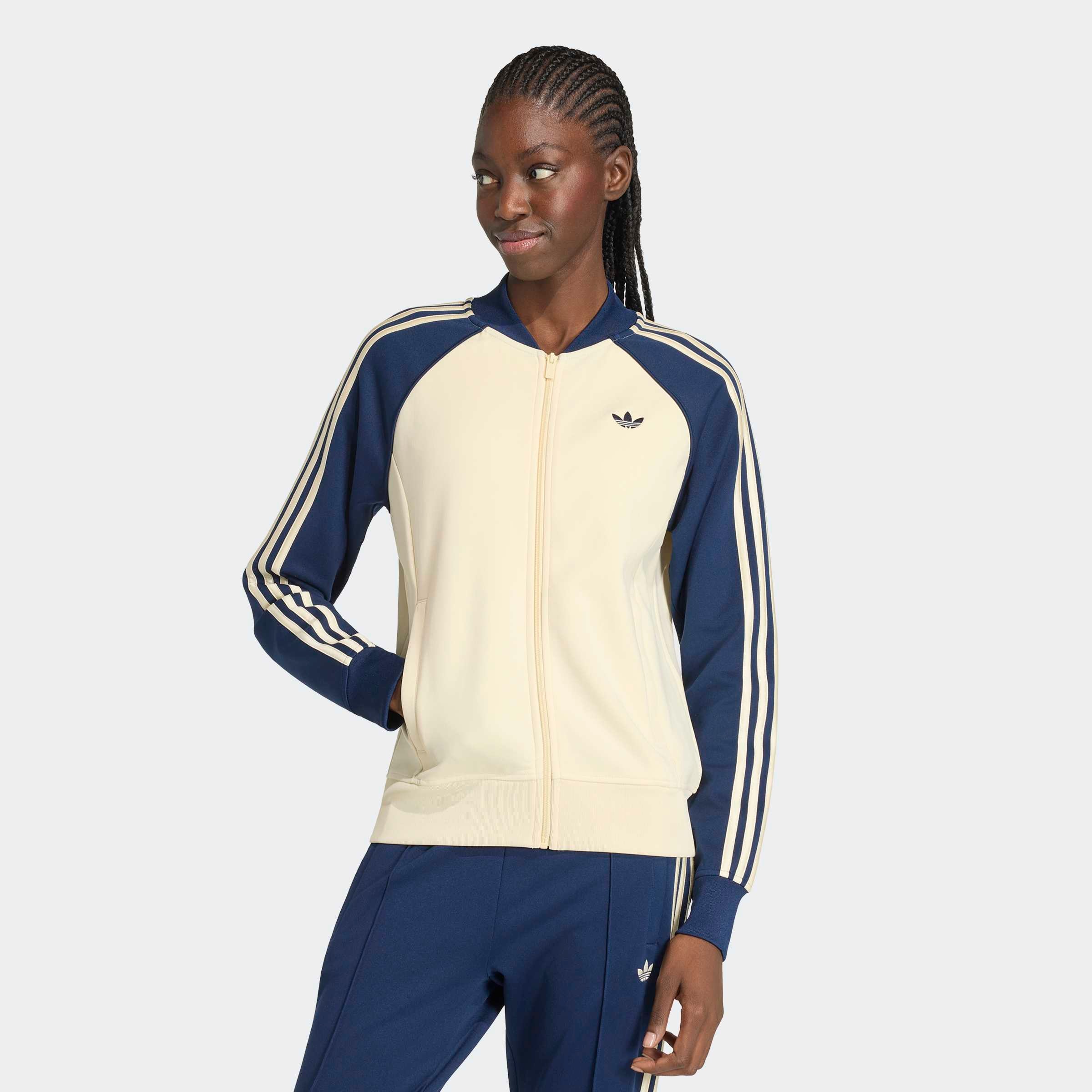 adidas Originals Veste d'extérieur »SST CLASSIC TRACK«