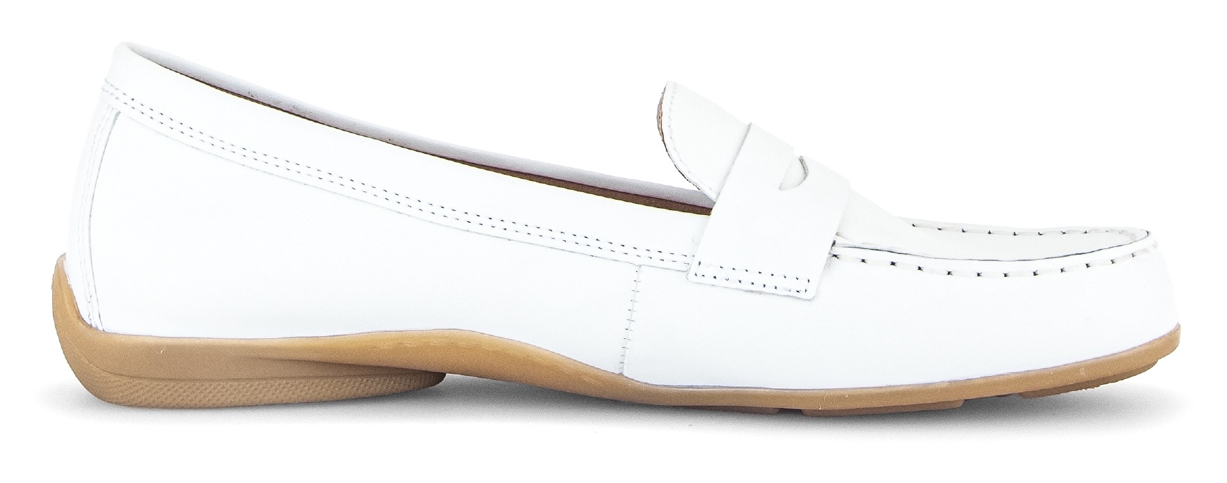 Gabor  , Halbschuh, Businessschuh, Schlupfeschuh mit Zierriegel