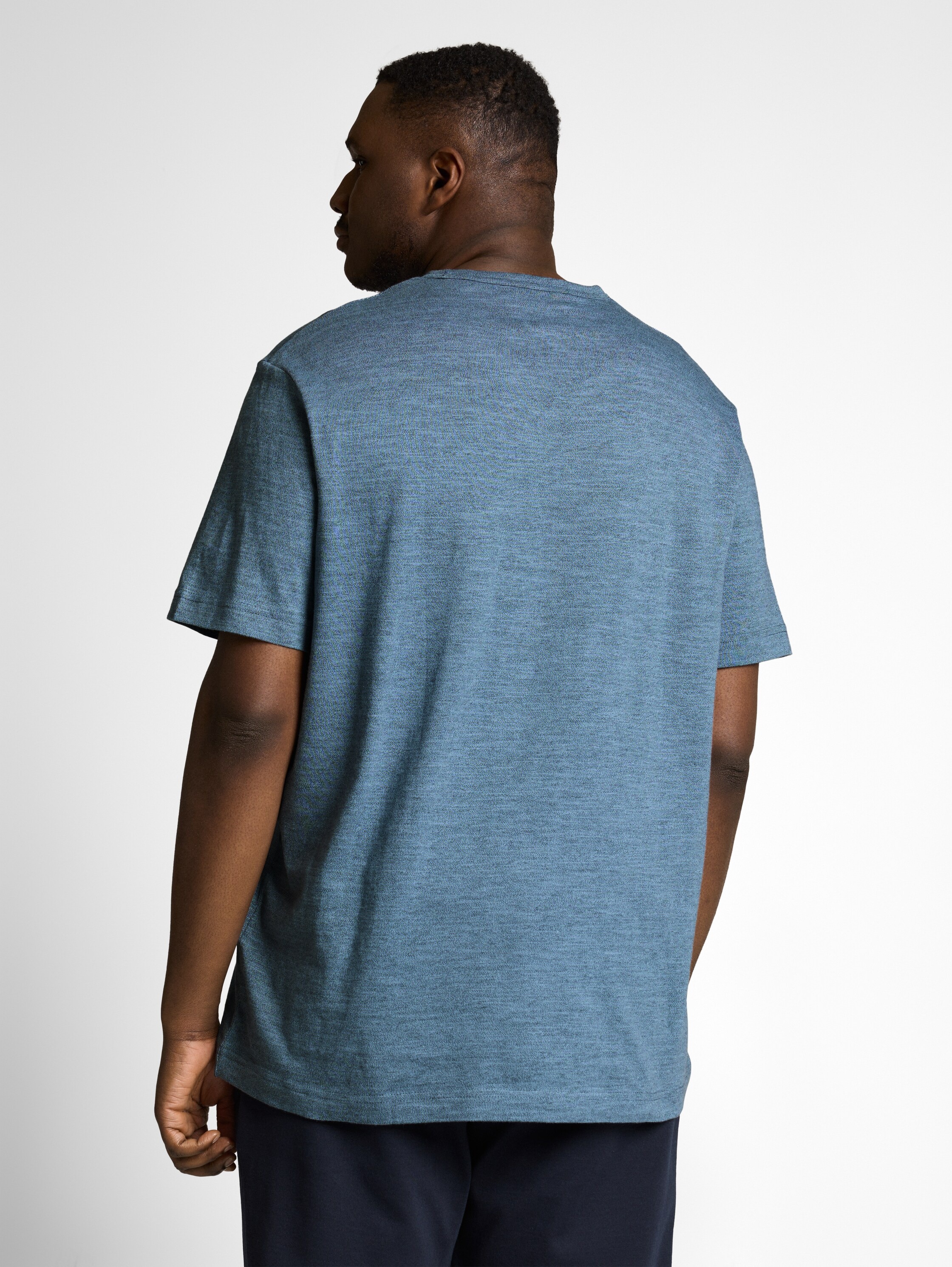 TOM TAILOR PLUS T-shirt avec impression logo