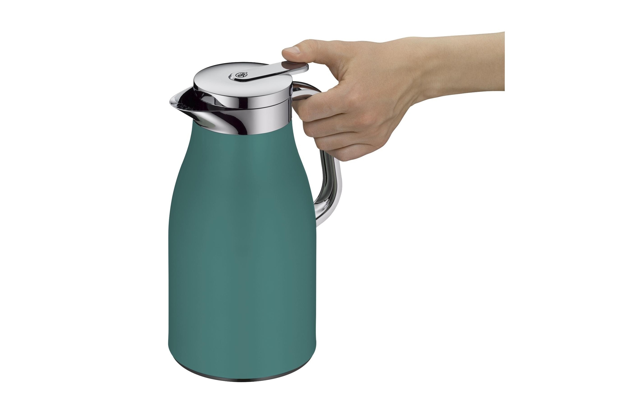 Alfi Isolierkanne »Skyline 1000 ml«, 1 l