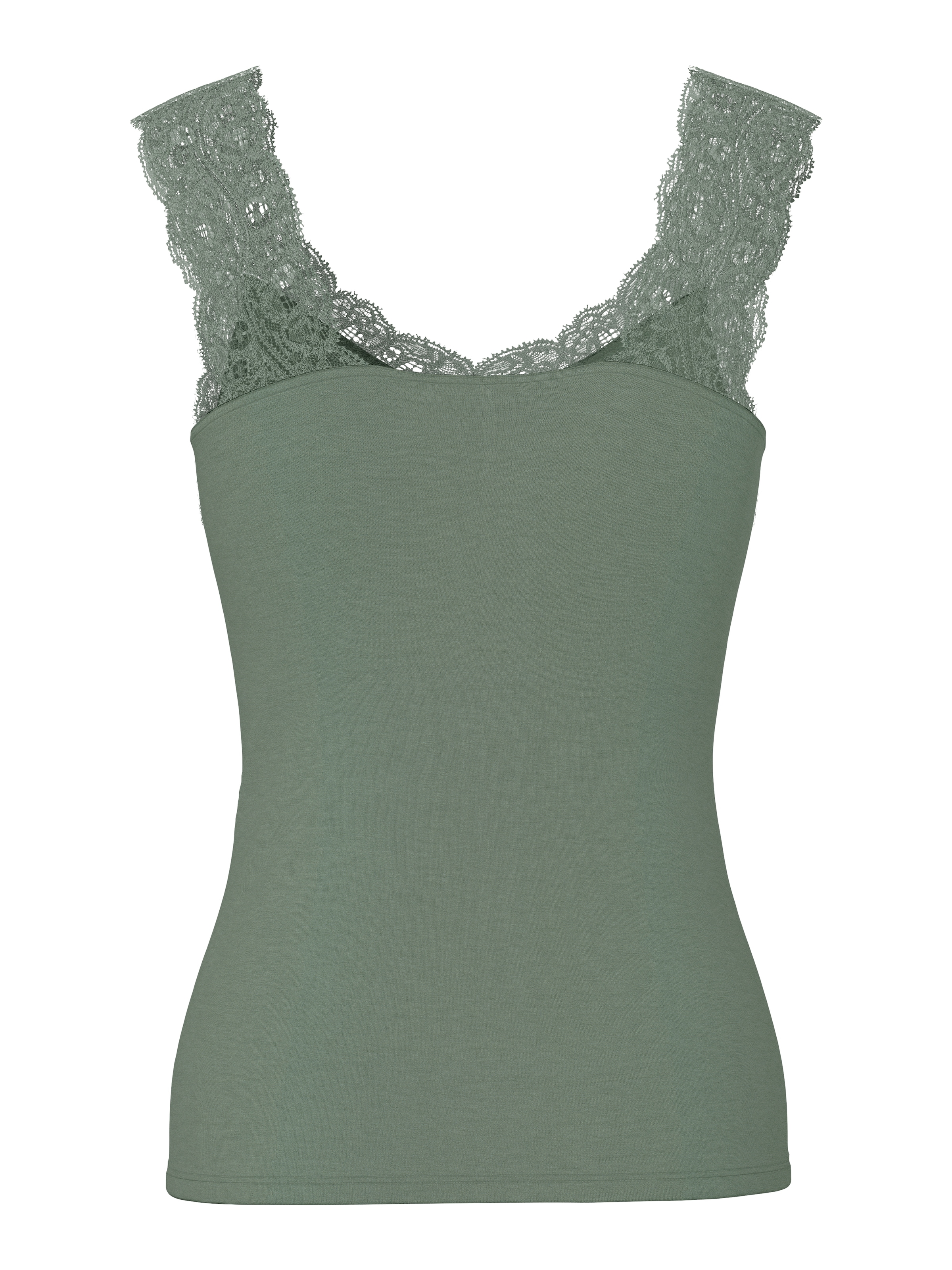 pieces Top en dentelle »PCBARBERA« Viskosemischung