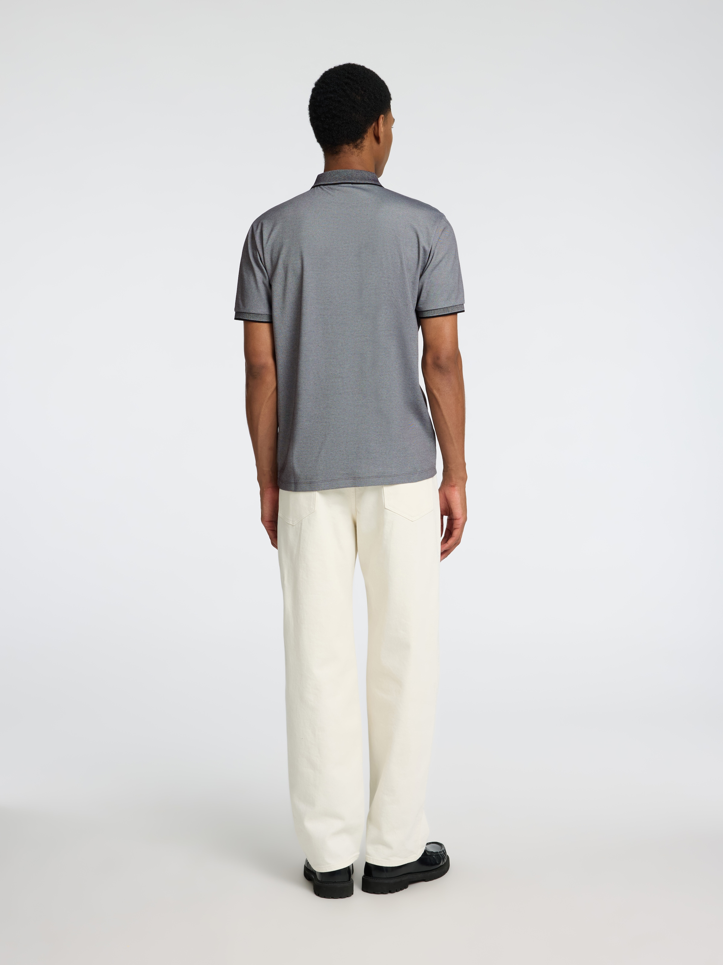 SELECTED HOMME Poloshirt »SLHFAVE SPORT ZIP SS POLO NOOS«