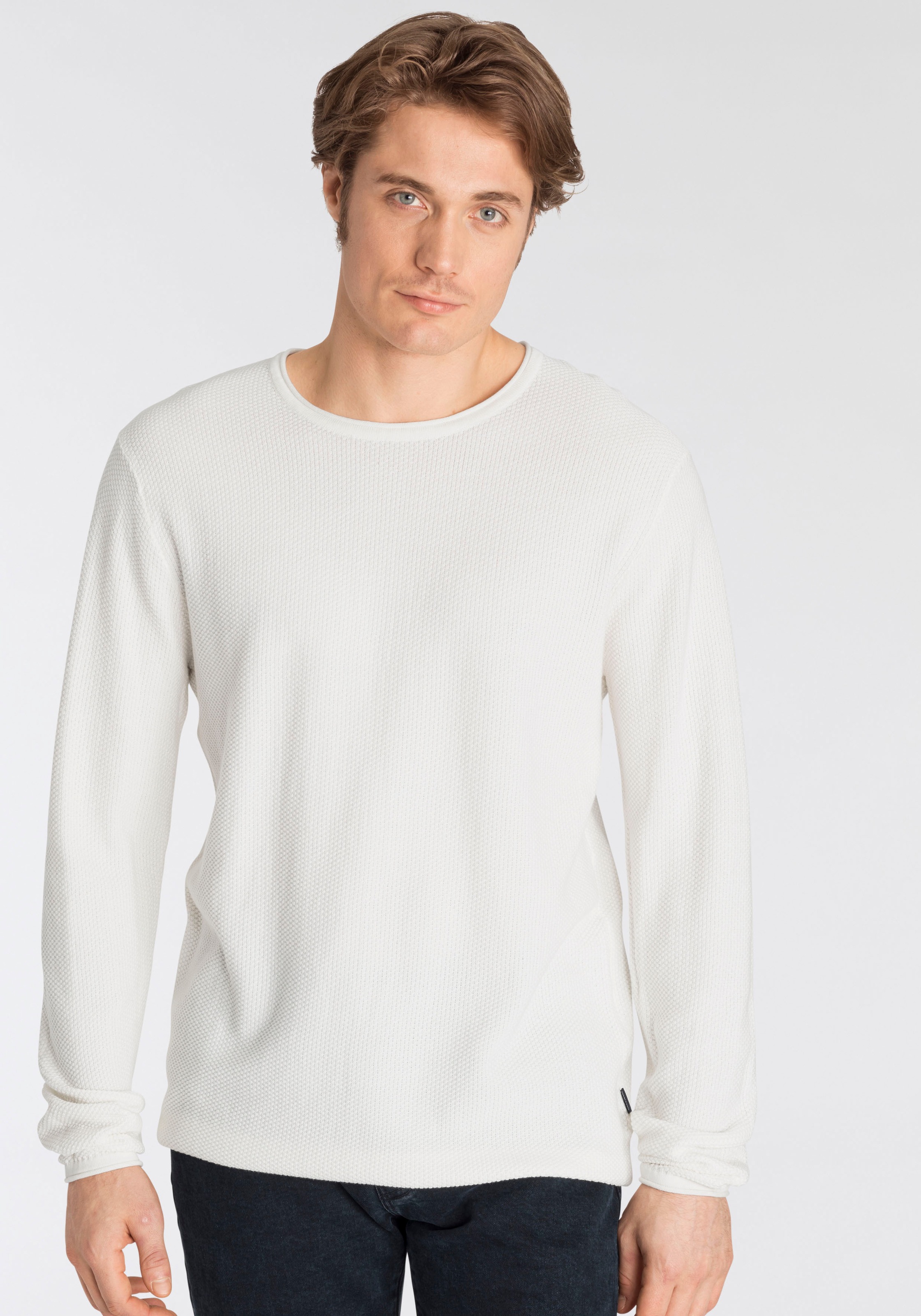 Image of Jack & Jones Rundhalspullover »CREW NECK« bei Ackermann Versand Schweiz