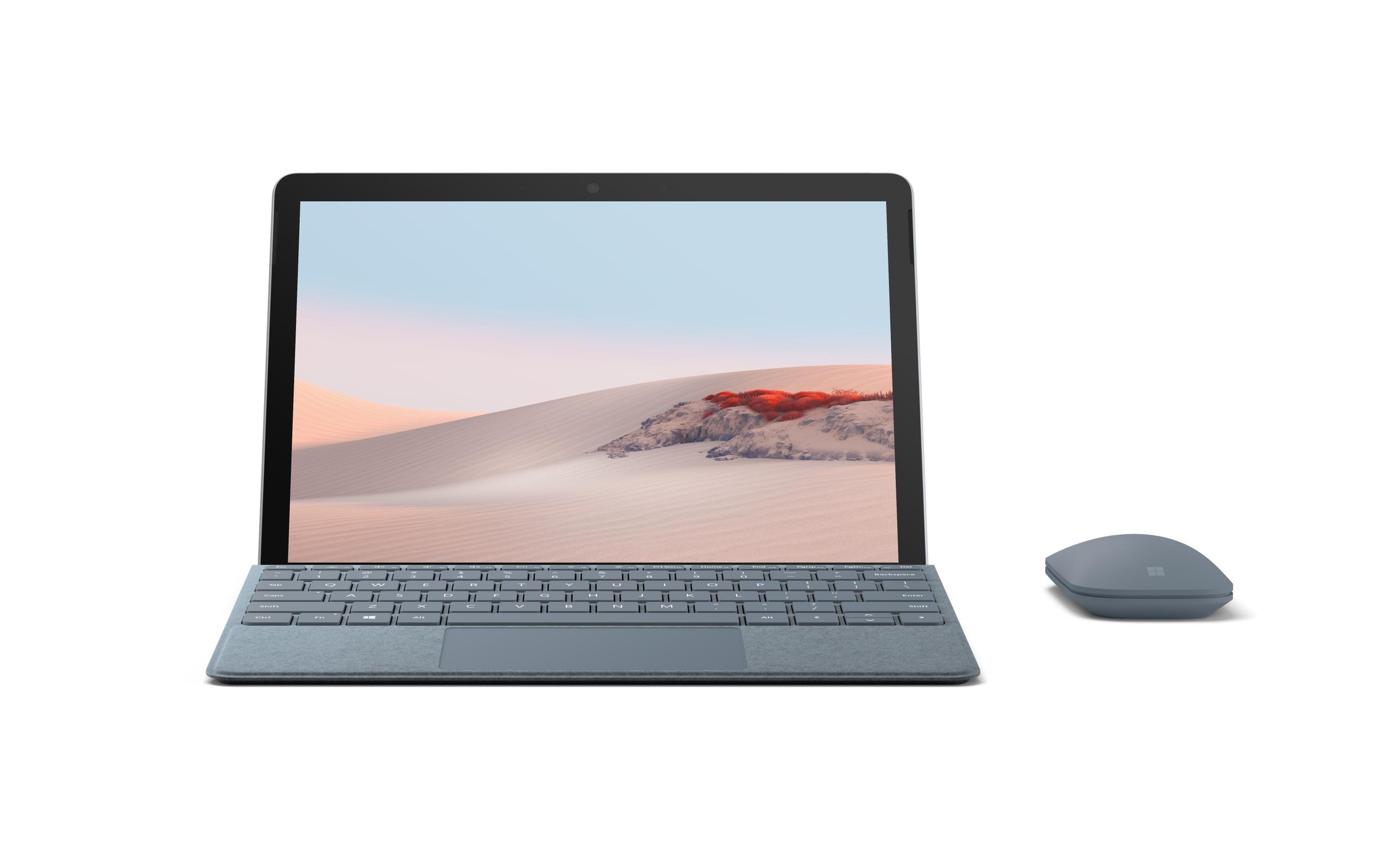 Microsoft Business-Notebook »Microsoft Surface Go 2 Business«, / 10,5 Zoll, Intel, Core m3, 256 GB SSD