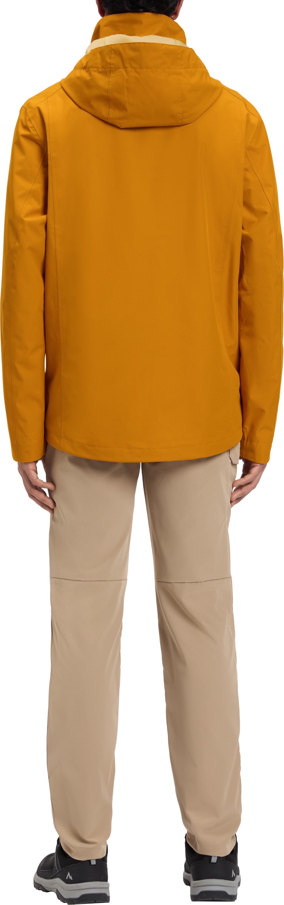 McKINLEY Outdoorjacke »HE.-FUNKTIONS-JACKE ADIA M« mit Kapuze