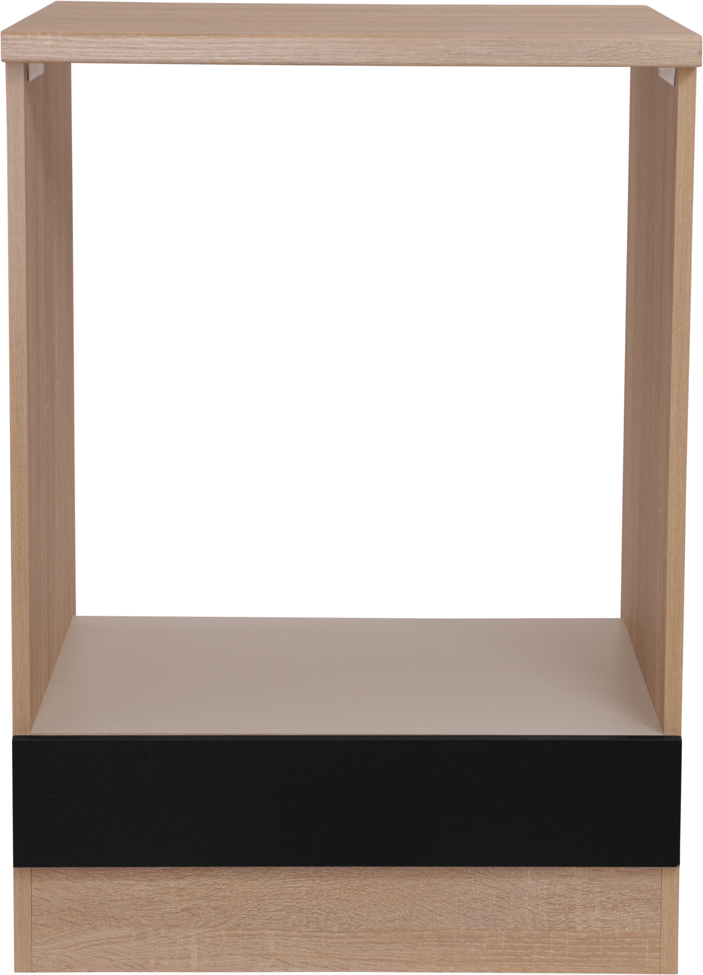 RESPEKTA Armoire encastrée pour cuisinière »Merle« Breite 60 cm, inkl. Arbeitsplatte,