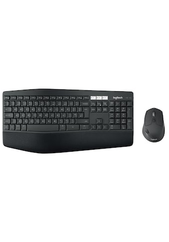 Logitech PC-Tastatur »MK850 Performance«, (Ziffernblock) kaufen