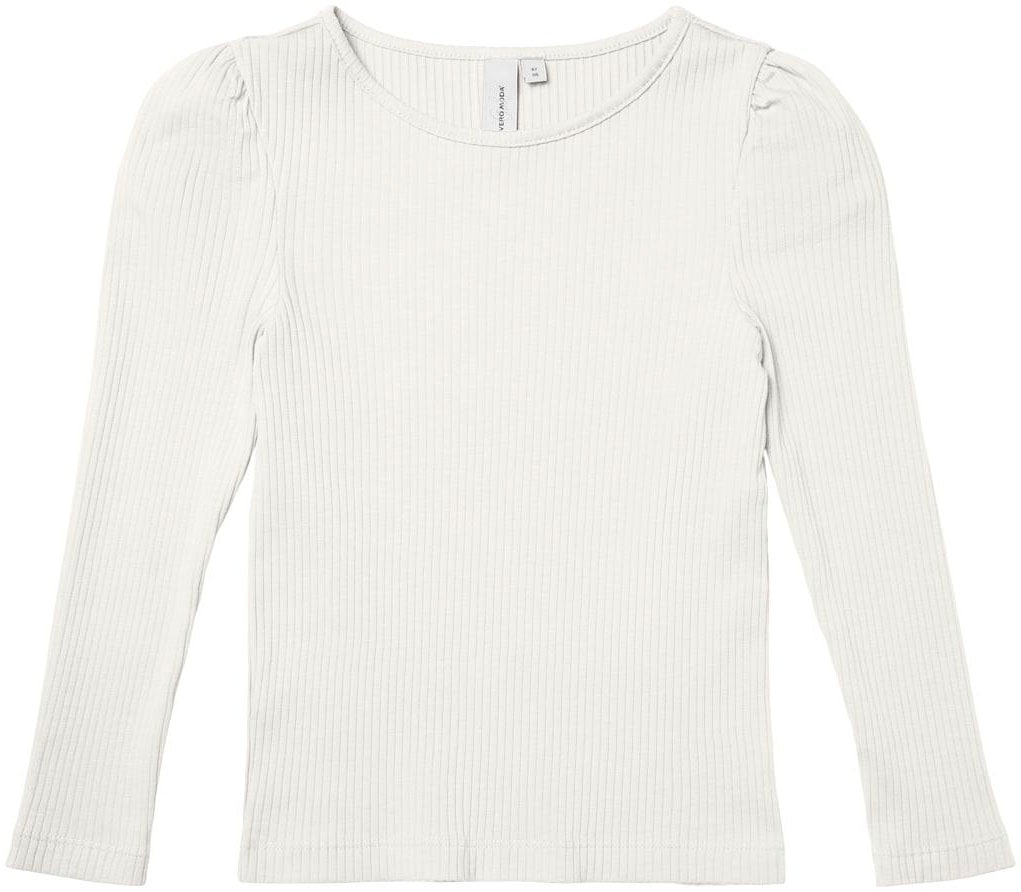 Vero Moda Girl Langarmshirt »VMLAVENDER LS TOP GIRL NOOS«