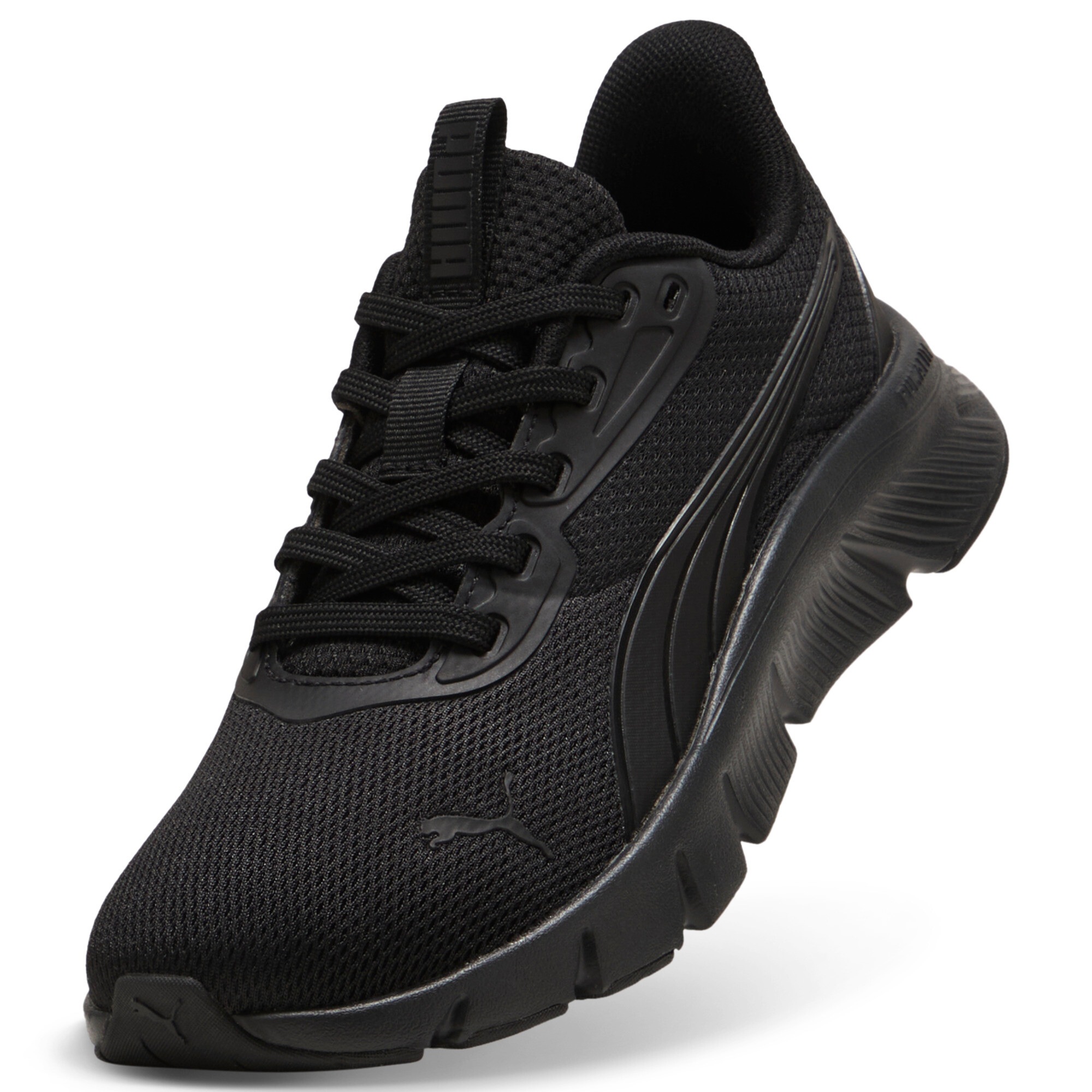 PUMA Sneakers »FLEXFOCUS LITE MODERN JR«  pour adolescents, tige respirante en textile