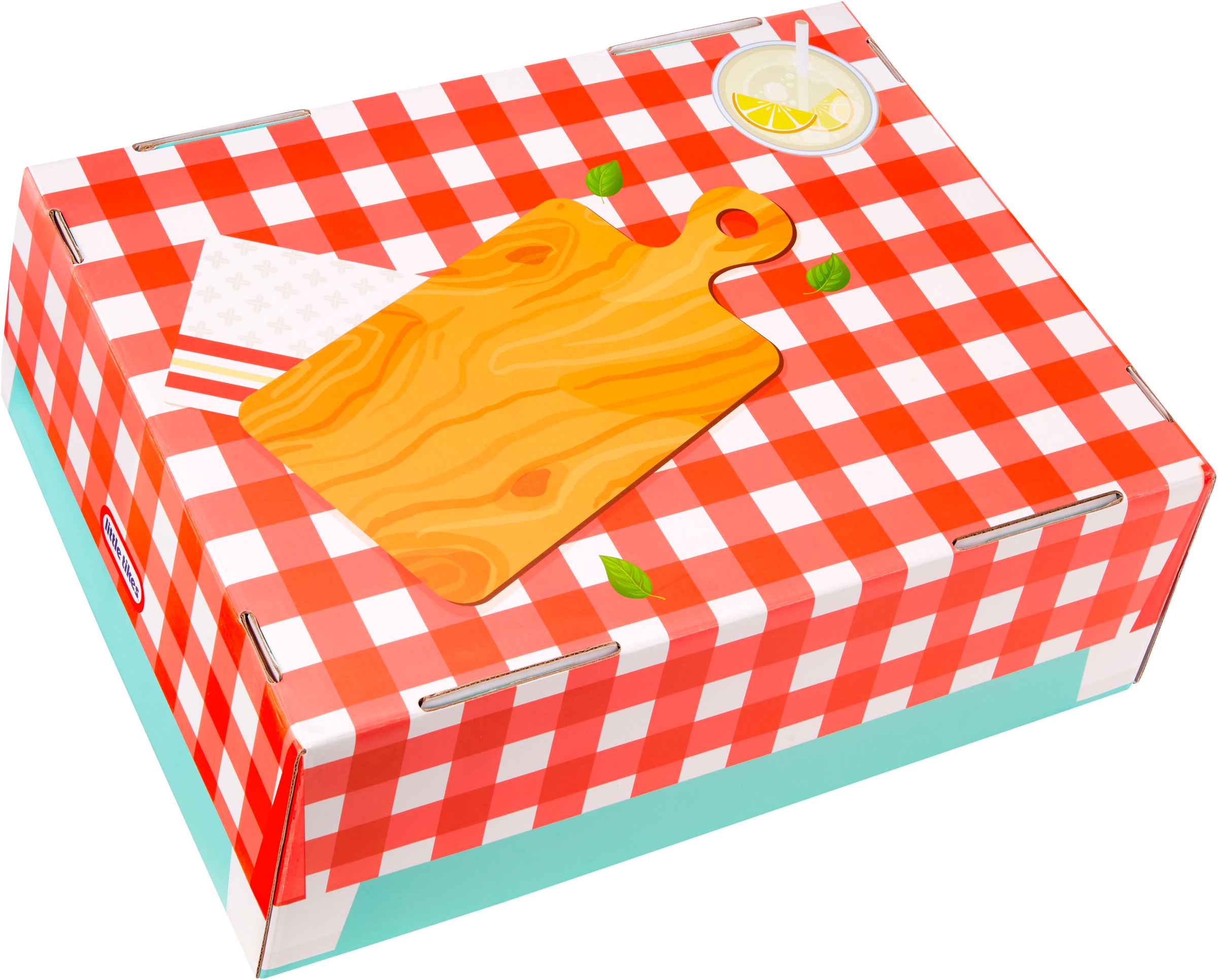 Little Tikes® Spiellebensmittel »Creative Chefs Pizza Kit«