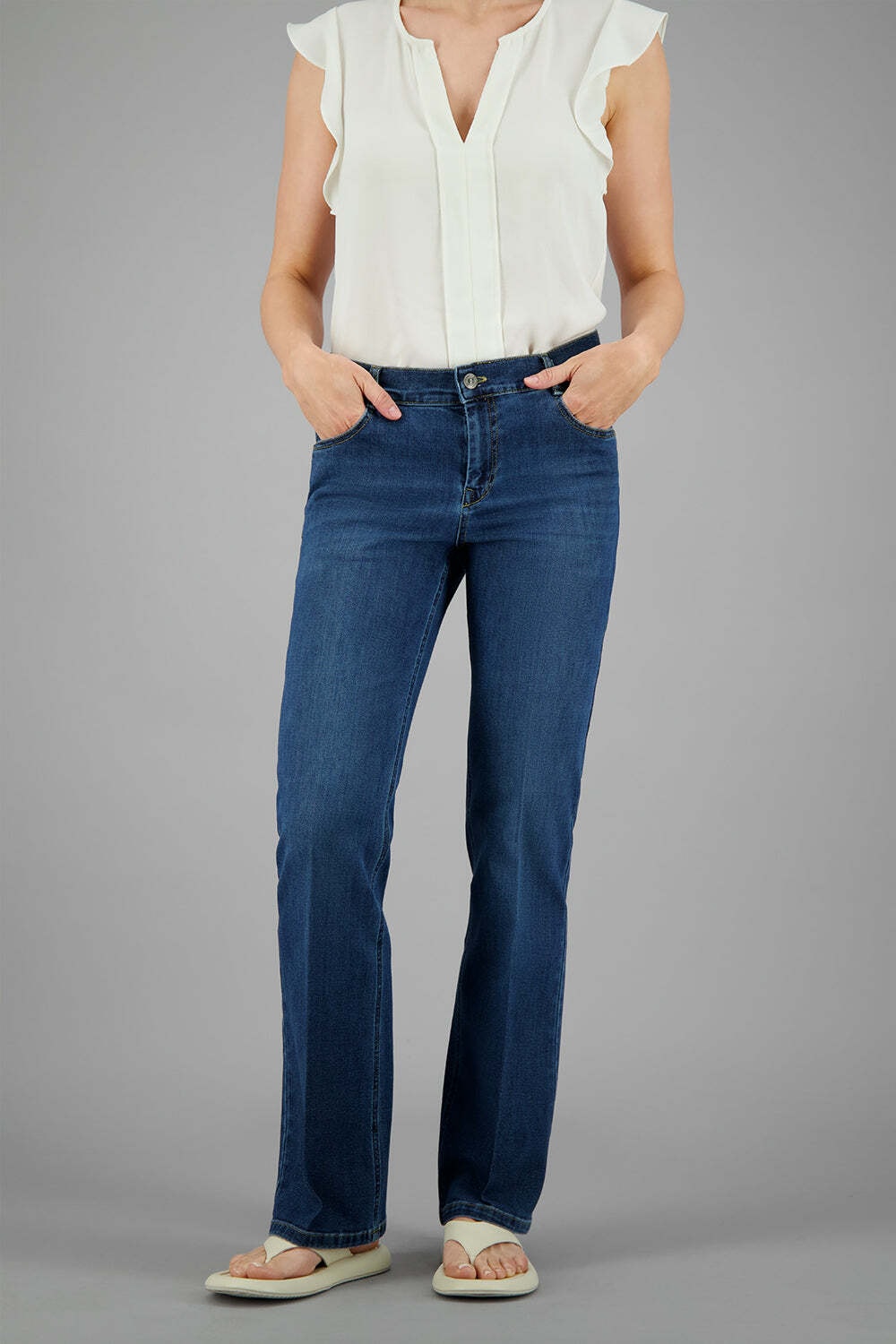 Atelier GARDEUR Jeans bootcut »Atelier GARDEUR Jeans ZURI126«