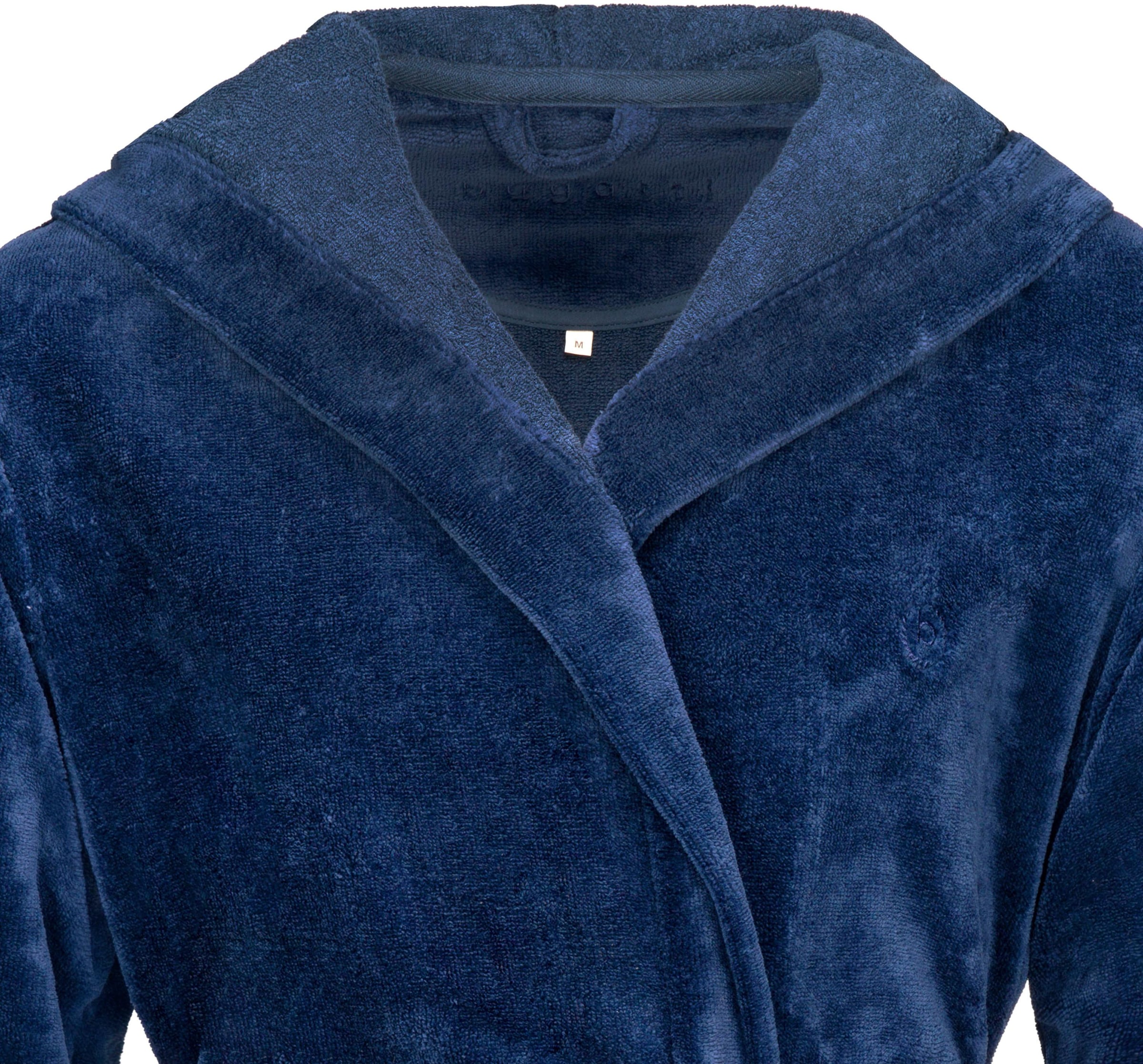 bugatti Herrenbademantel »Roberto« 1 Stk. mit Kapuze