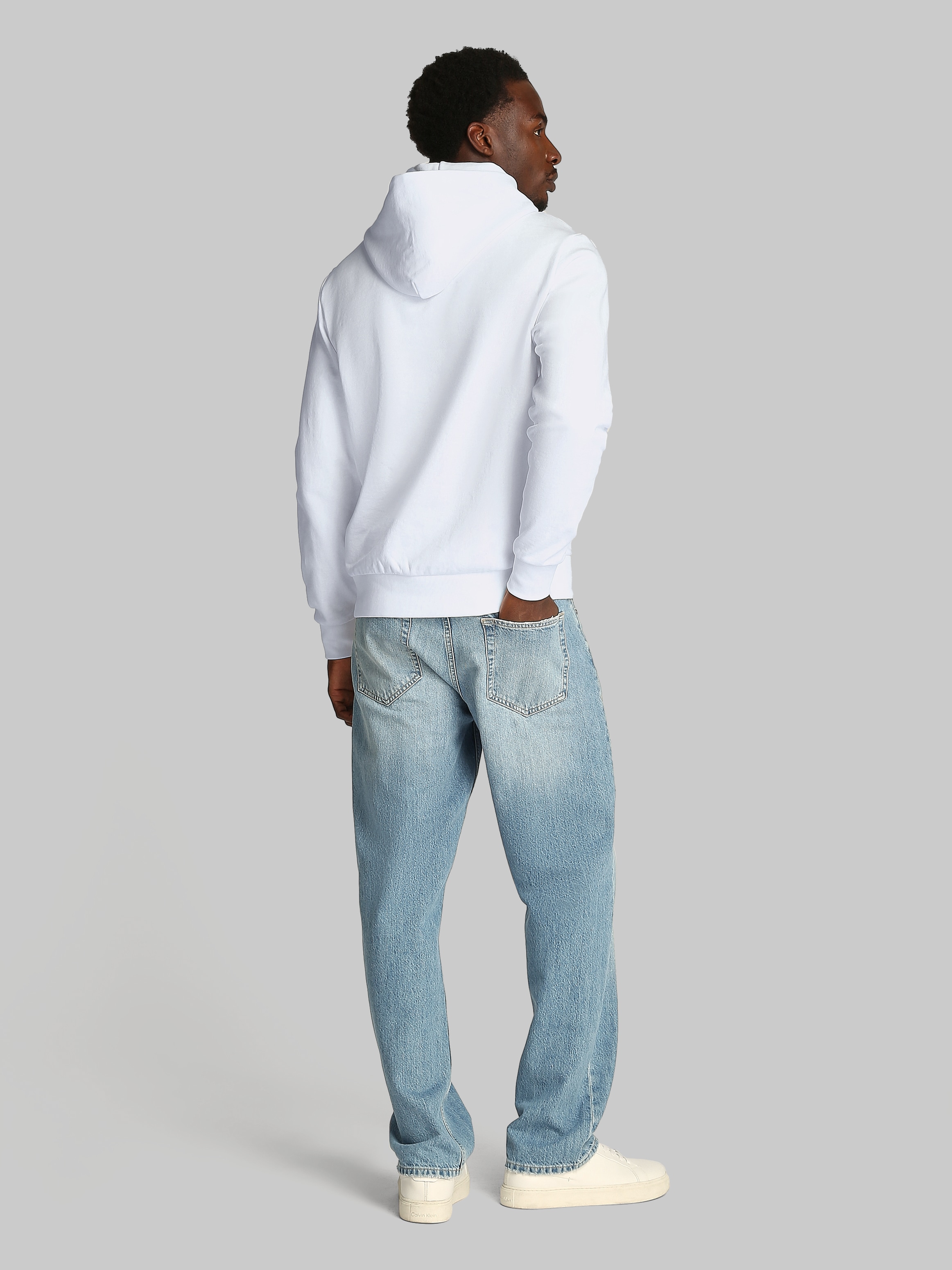 Calvin Klein Hoodie »CP-ENLARGED LOGO HOODIE«, mit grossem Logo