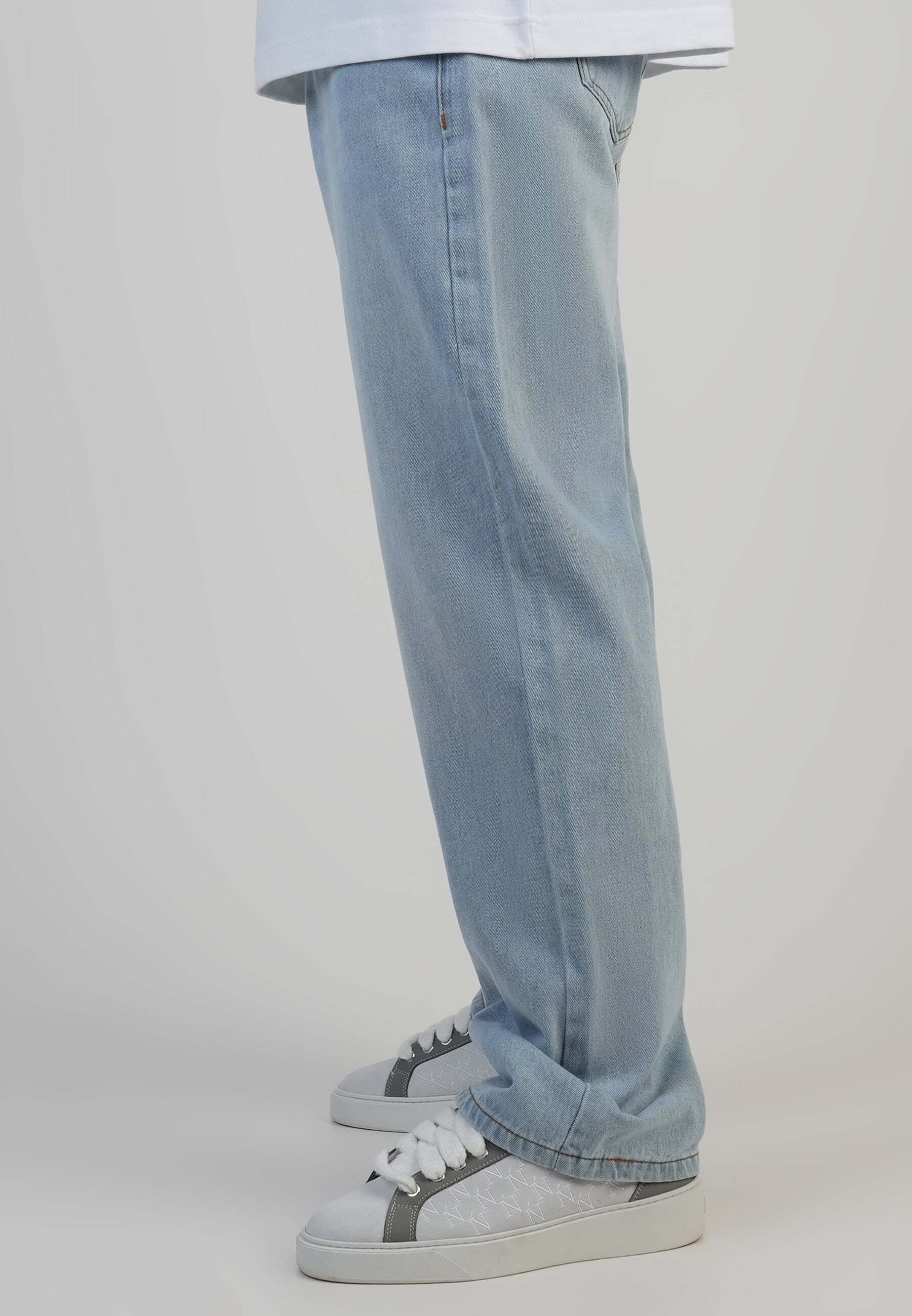 Siksilk Jeans loose fit »Siksilk Jeans Loose Fit Jeans«