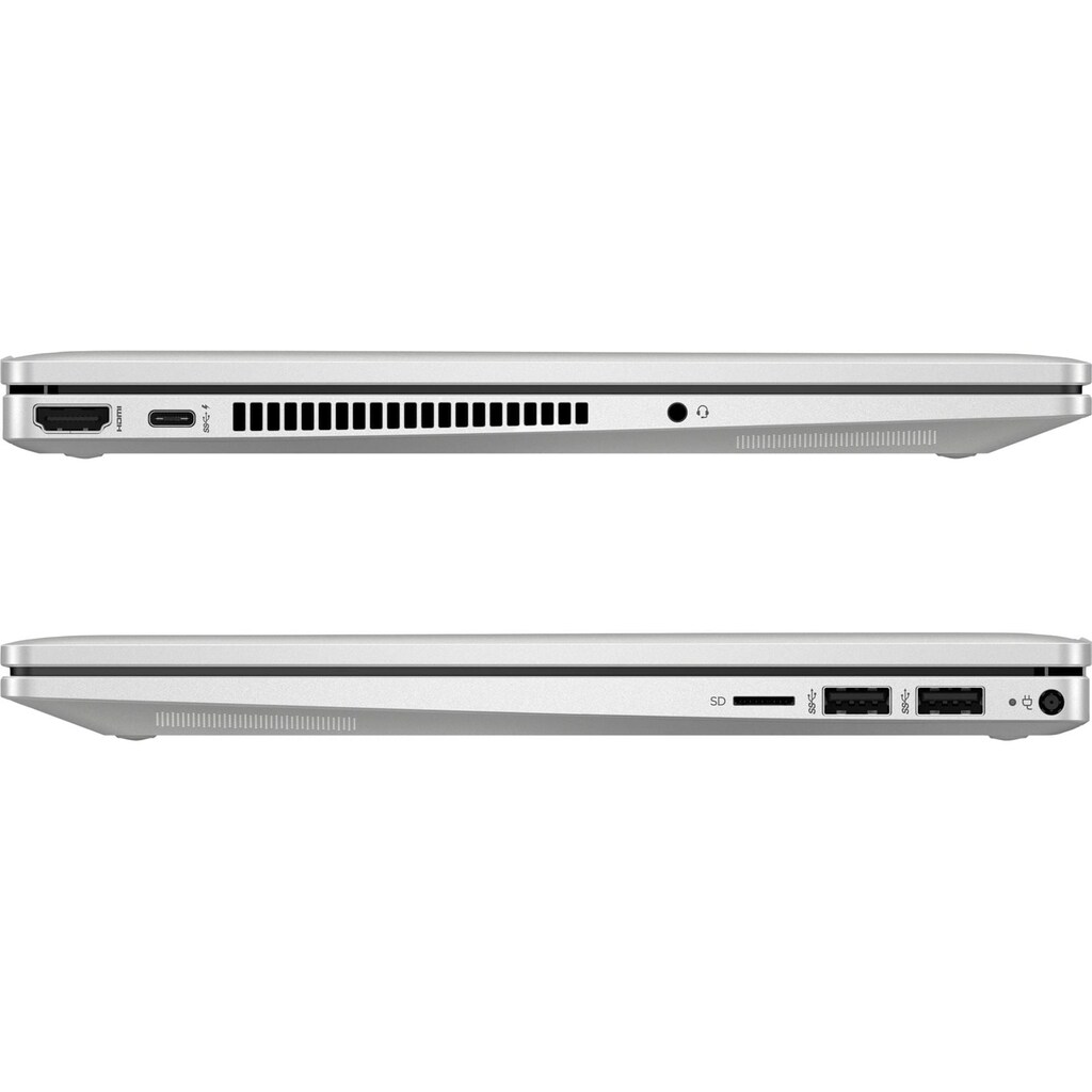 HP Convertible Notebook »Pavilion x360 14-EK0510«, (35,42 cm/14 Zoll), Intel, Core i5, Iris Xe Graphics, 512 GB SSD