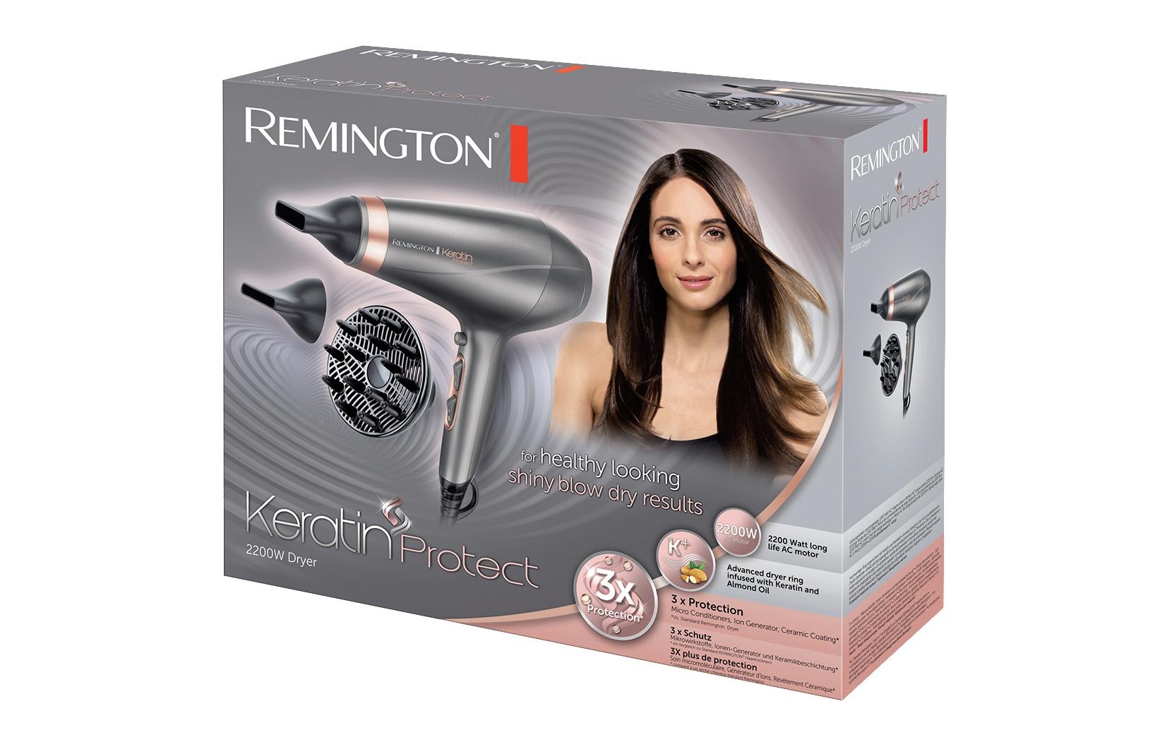 Remington Sèche-cheveux »AC8820 Keratin Protect« 2.200 W