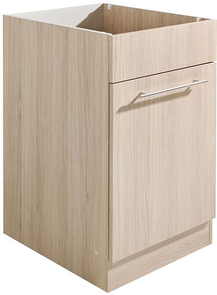 Image of wiho Küchen Spülenschrank "Filo" 50 cm breit, ohne Arbeitsplatte