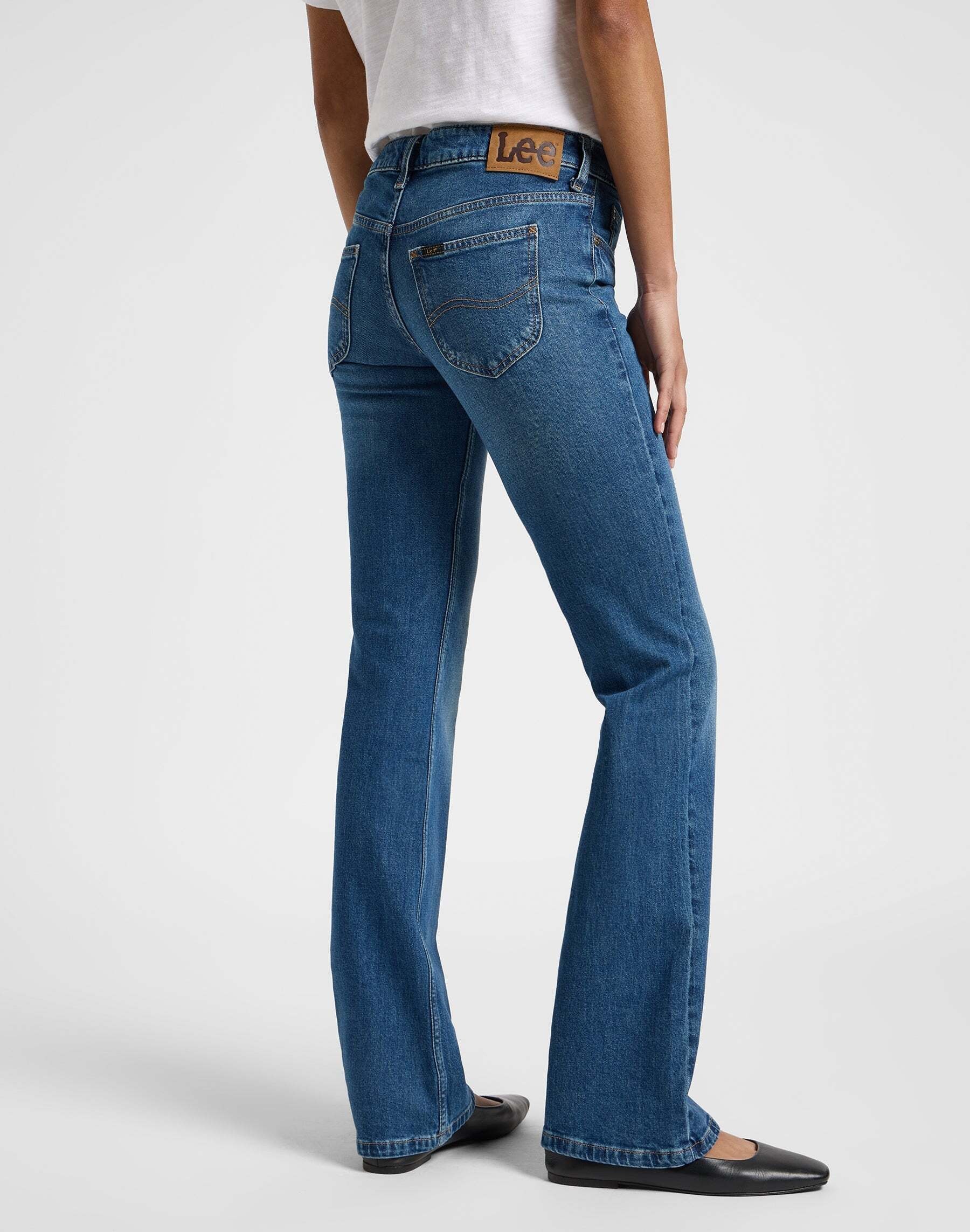 Lee® Jeans bootcut »Lee Jeans Jessica«