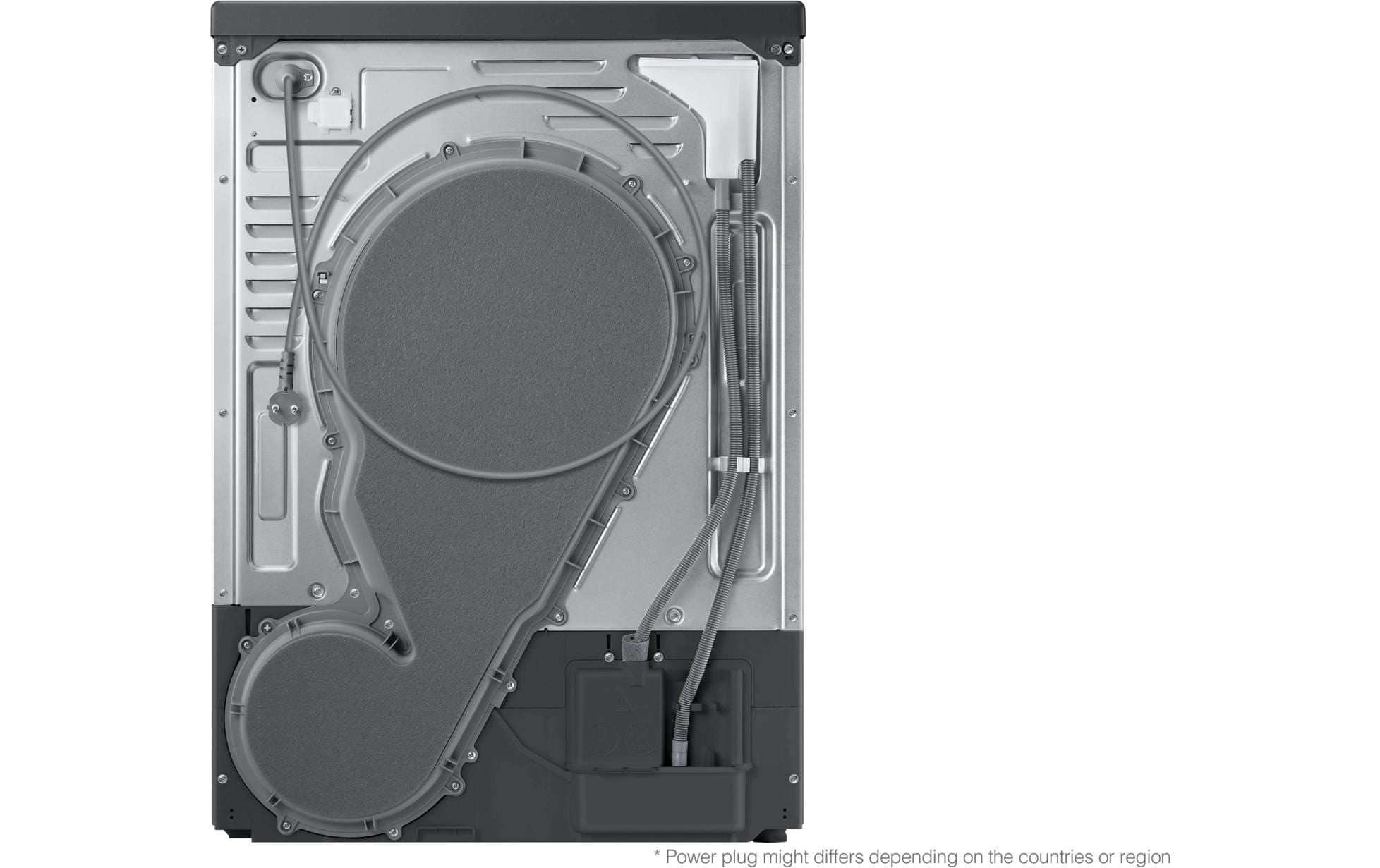 Samsung Sèche-linge à pompe à chaleur »DV90DG6845LBU5 Rechts«