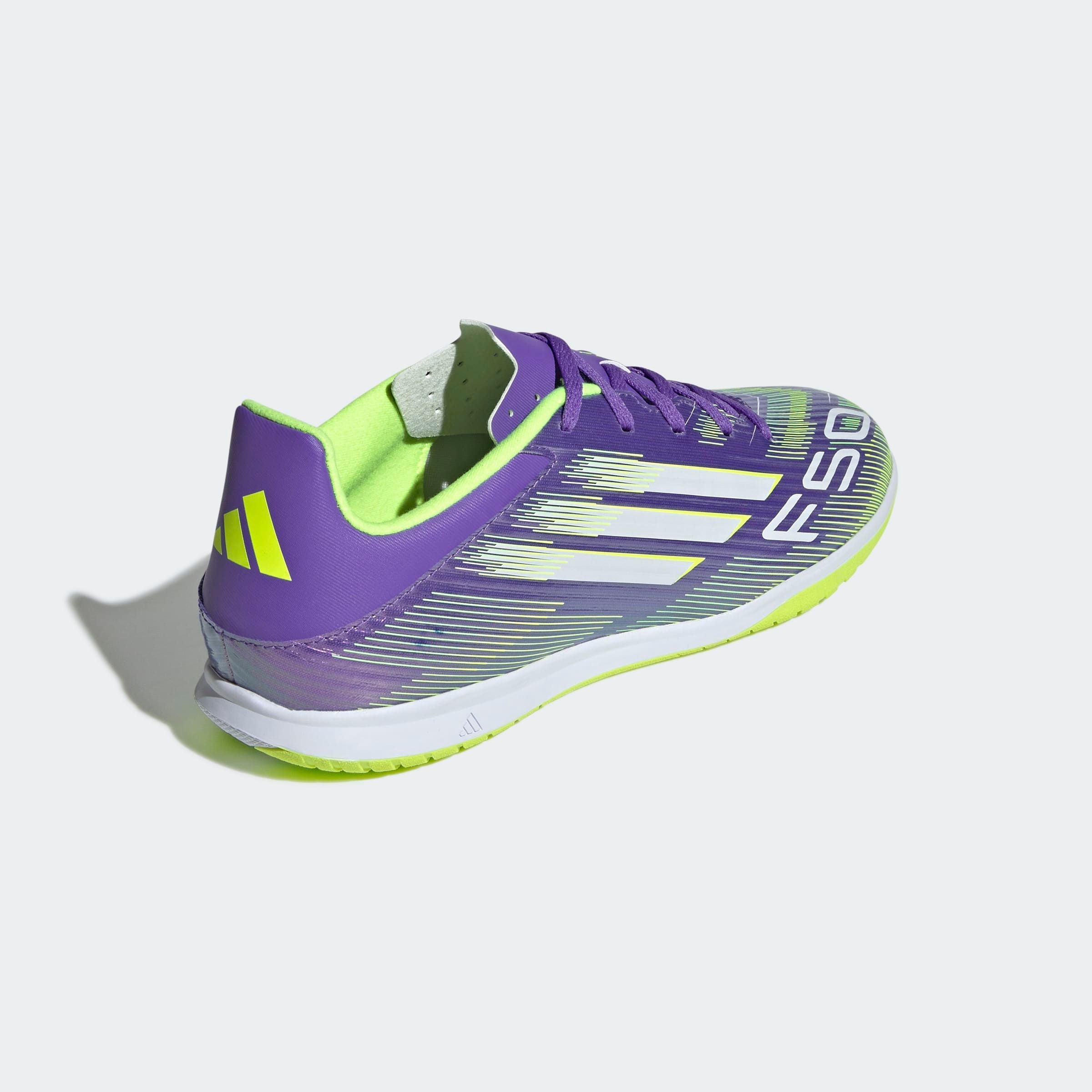 adidas Performance Fussballschuh »F50 CLUB IN«, geeignet als Hallenschuhe