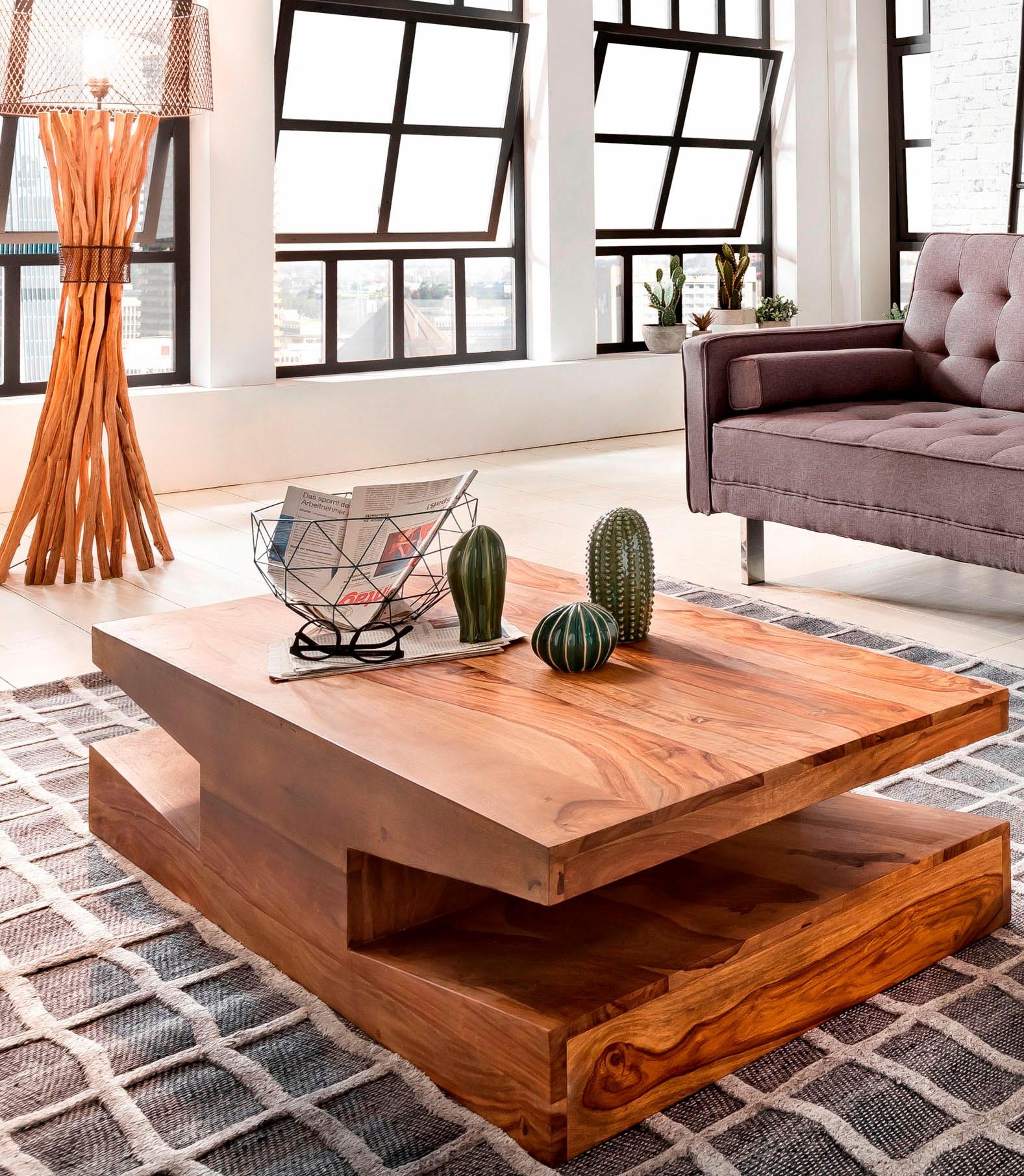 Image of SIT Couchtisch »GOA«, mit 2 Ablagefächern bei Ackermann Versand Schweiz