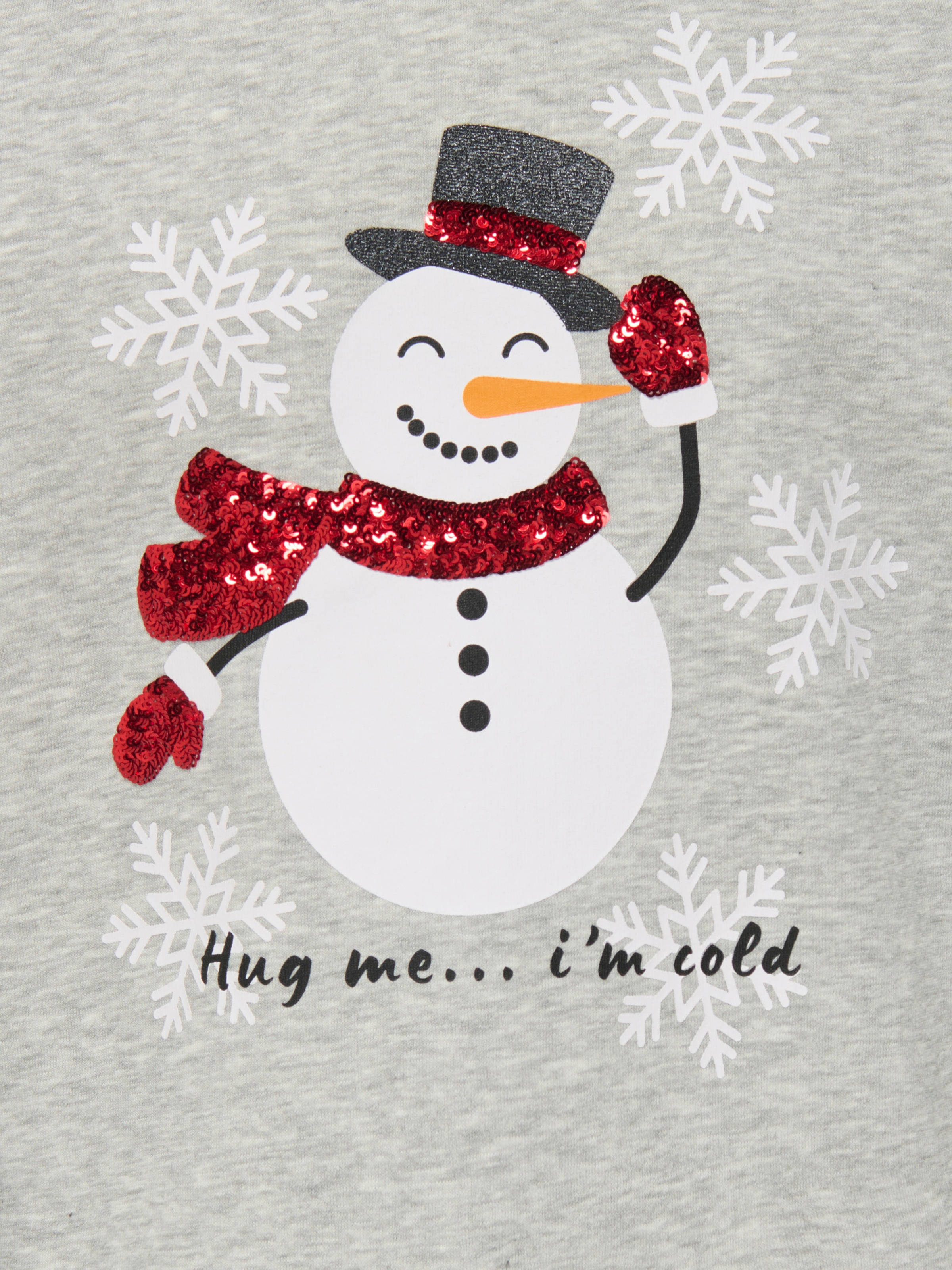 KIDS ONLY Sweatshirt »KOGYDA LIFE XMAS L/S O-NECK BOX SWT«