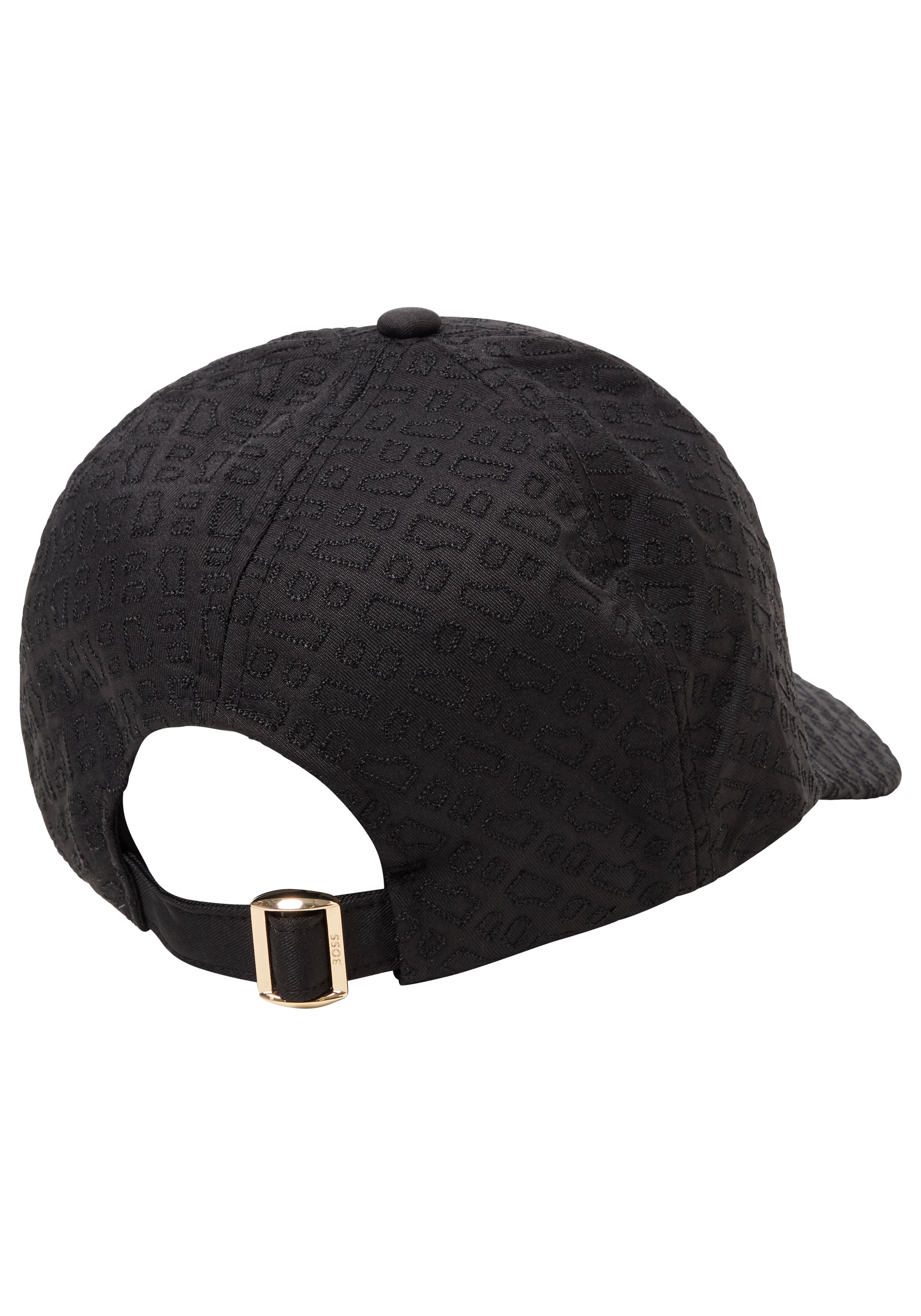BOSS Casquette de baseball »Ari-M-E« mit Allover-Stickerei