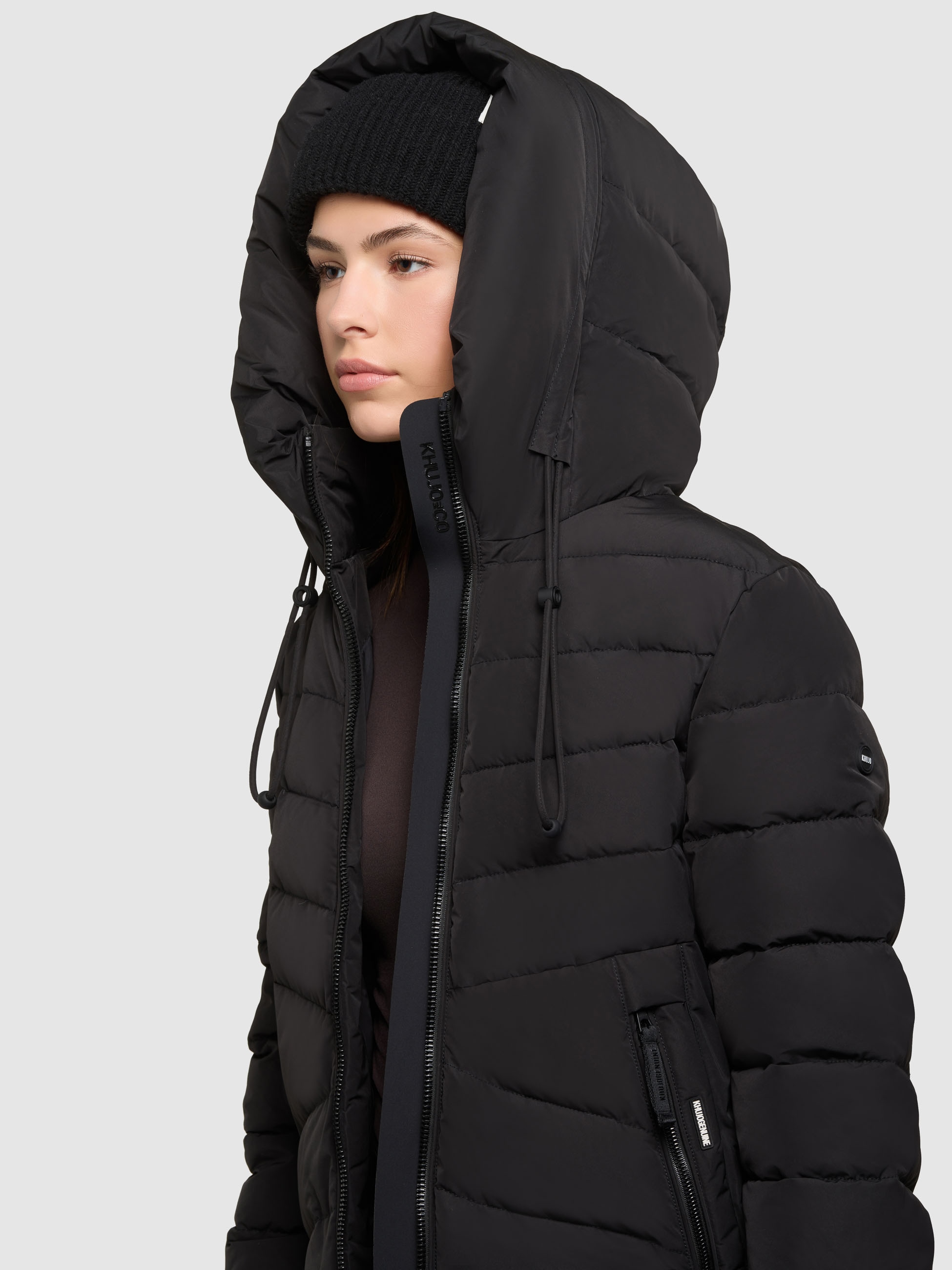 khujo Manteau matelassé »VARE«