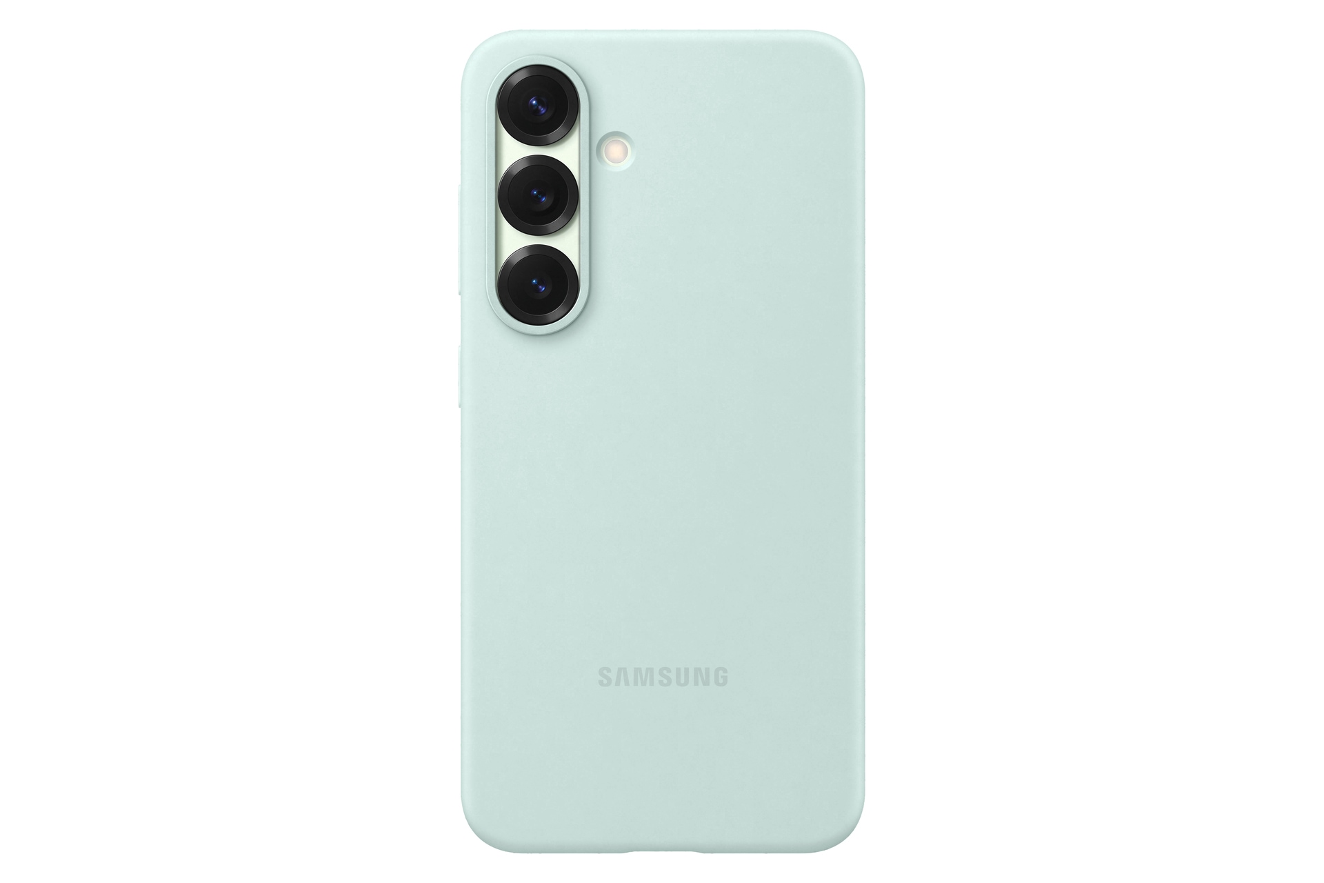 Samsung Handyhülle »Silicone Case für Samsung Galaxy S25«, Backcover, Schutzhülle, Handyschutzhülle, Case, Schutzcase, stossfest