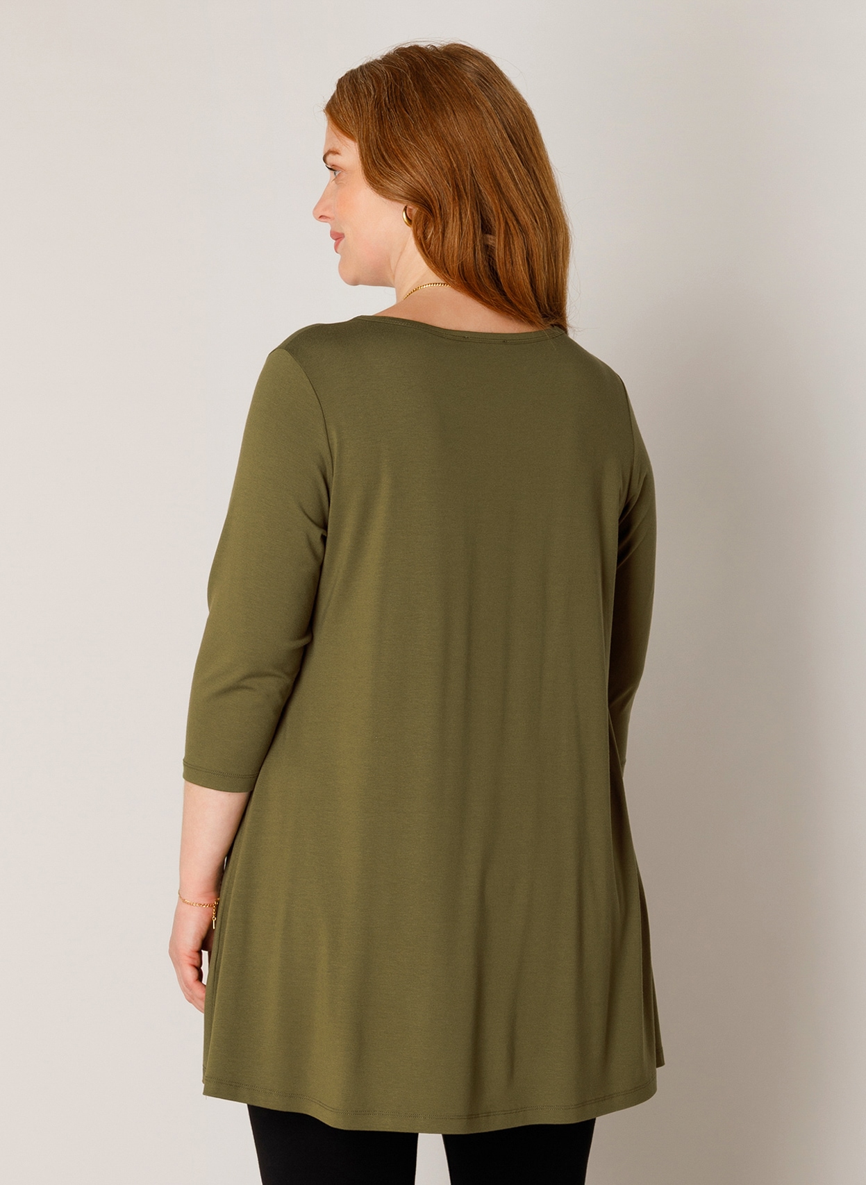 Base Level Curvy Tunikashirt »Aria« Grosse Grössen