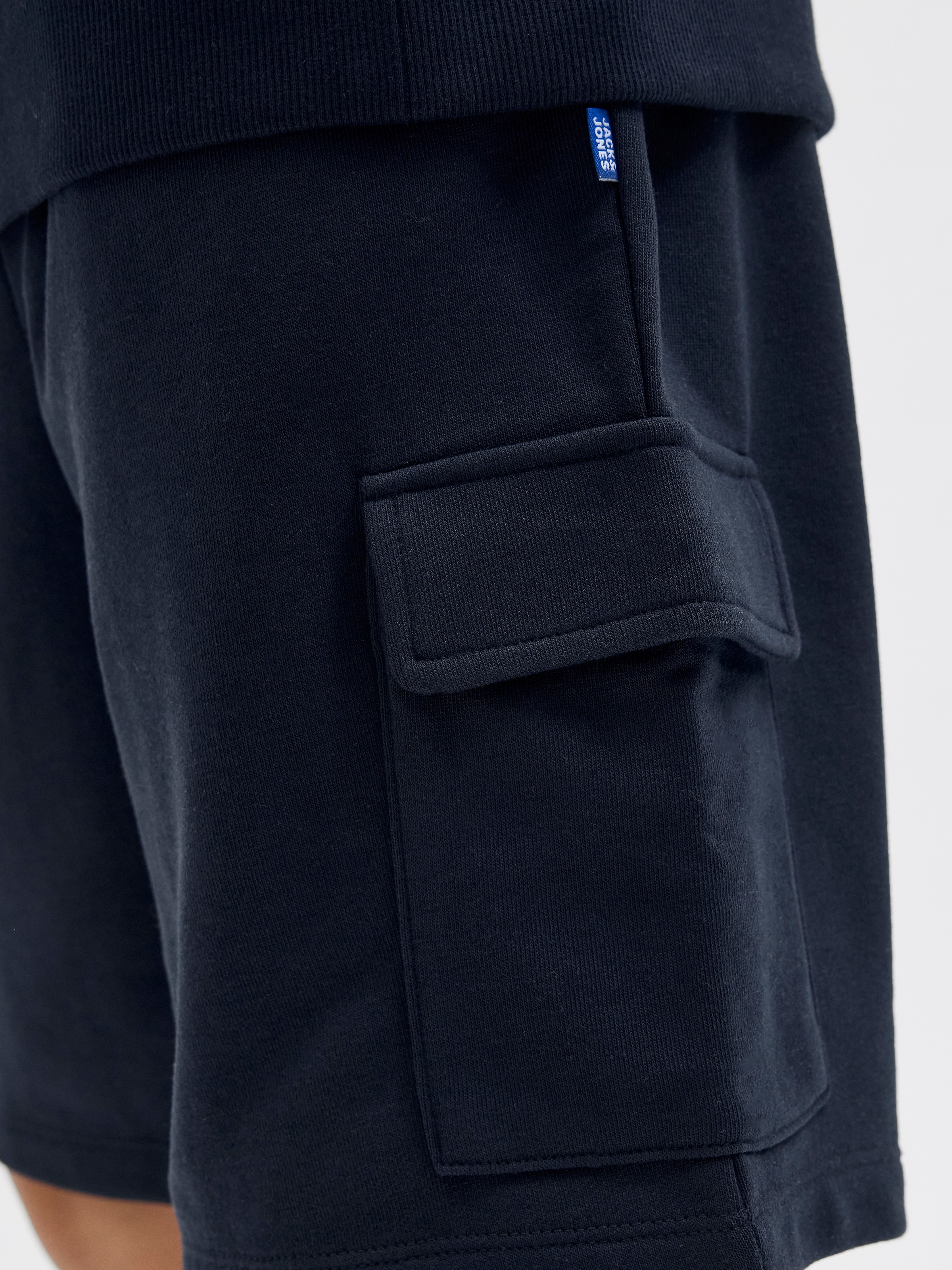 Jack & Jones Junior Cargoshorts »JPSTBRADLEY SWEAT CARGO SHORTS SN JNR«