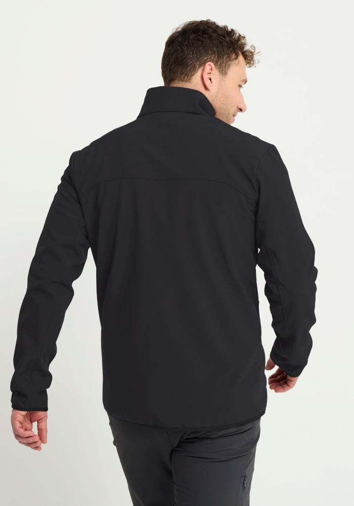 Jack Wolfskin Outdoorjacke »WILD WINDS JKT M« mit flexiblem Obermaterial aus Polyester und Elasthan