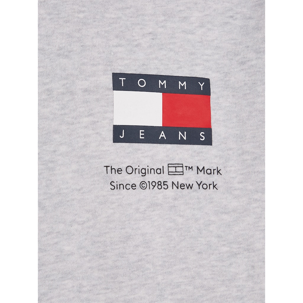 Tommy Jeans Plus Kapuzensweatshirt »TJM REG ESSENTIAL FLAG HOOD EXT«