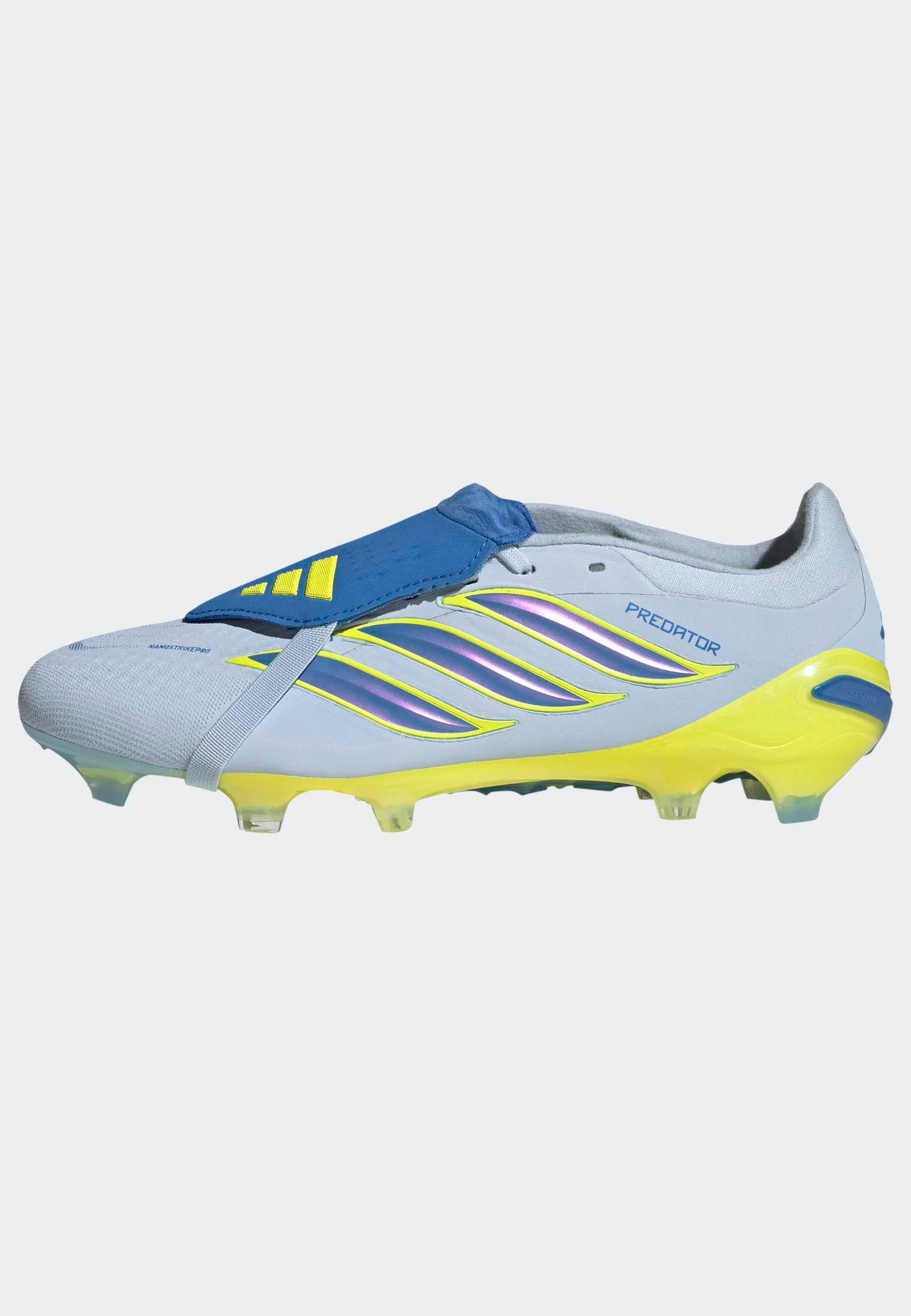 adidas Performance Fussballschuh »PREDATOR PRO FOLD-OVER TONGUE FIRM GROUND«  Aussensohle für Rasen und feste Böden