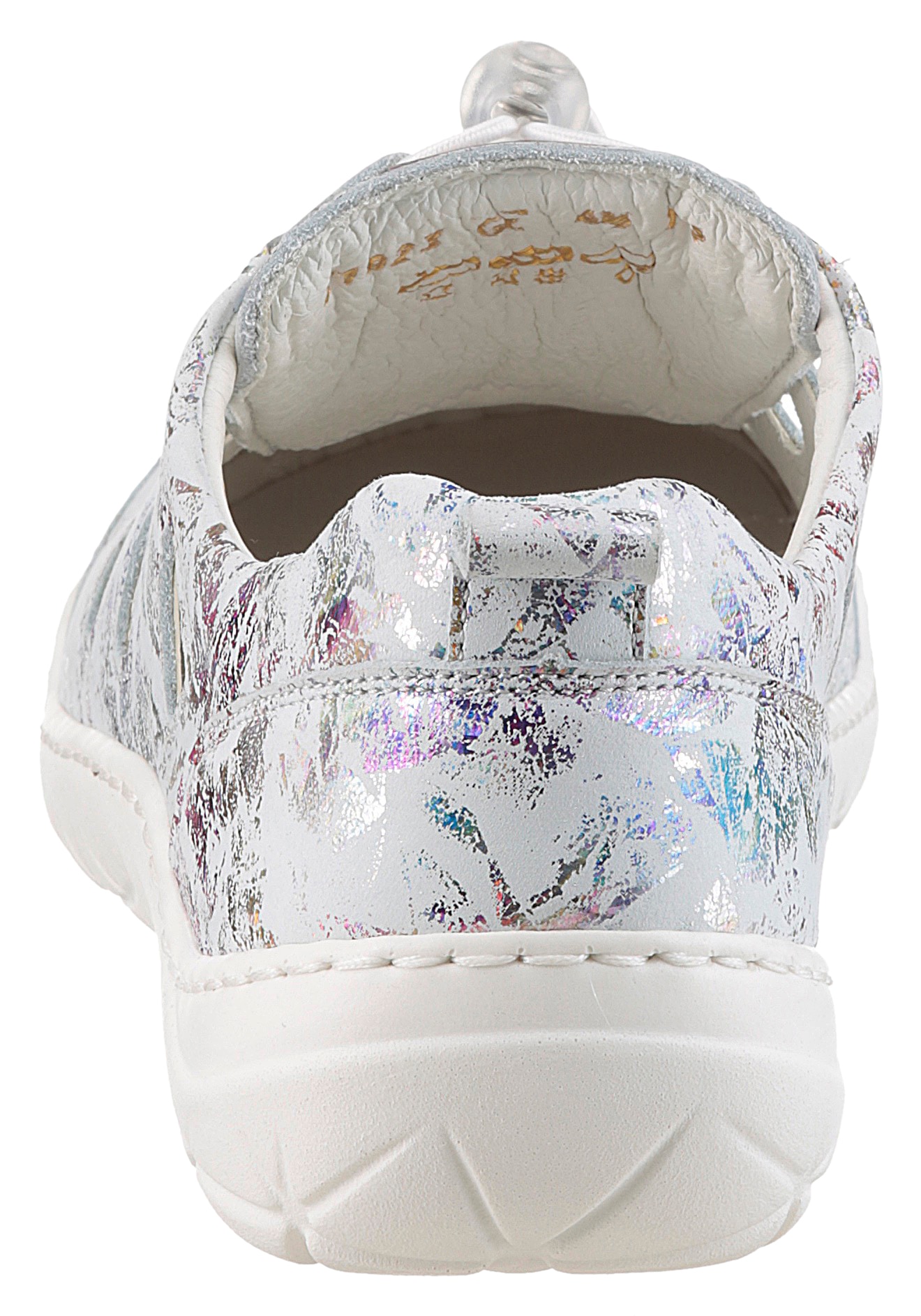 Waldläufer Slipper »K-MILENA«  Komfortschuh, Bequemschuh, Schlupfschuh in extraweiter K-Weite