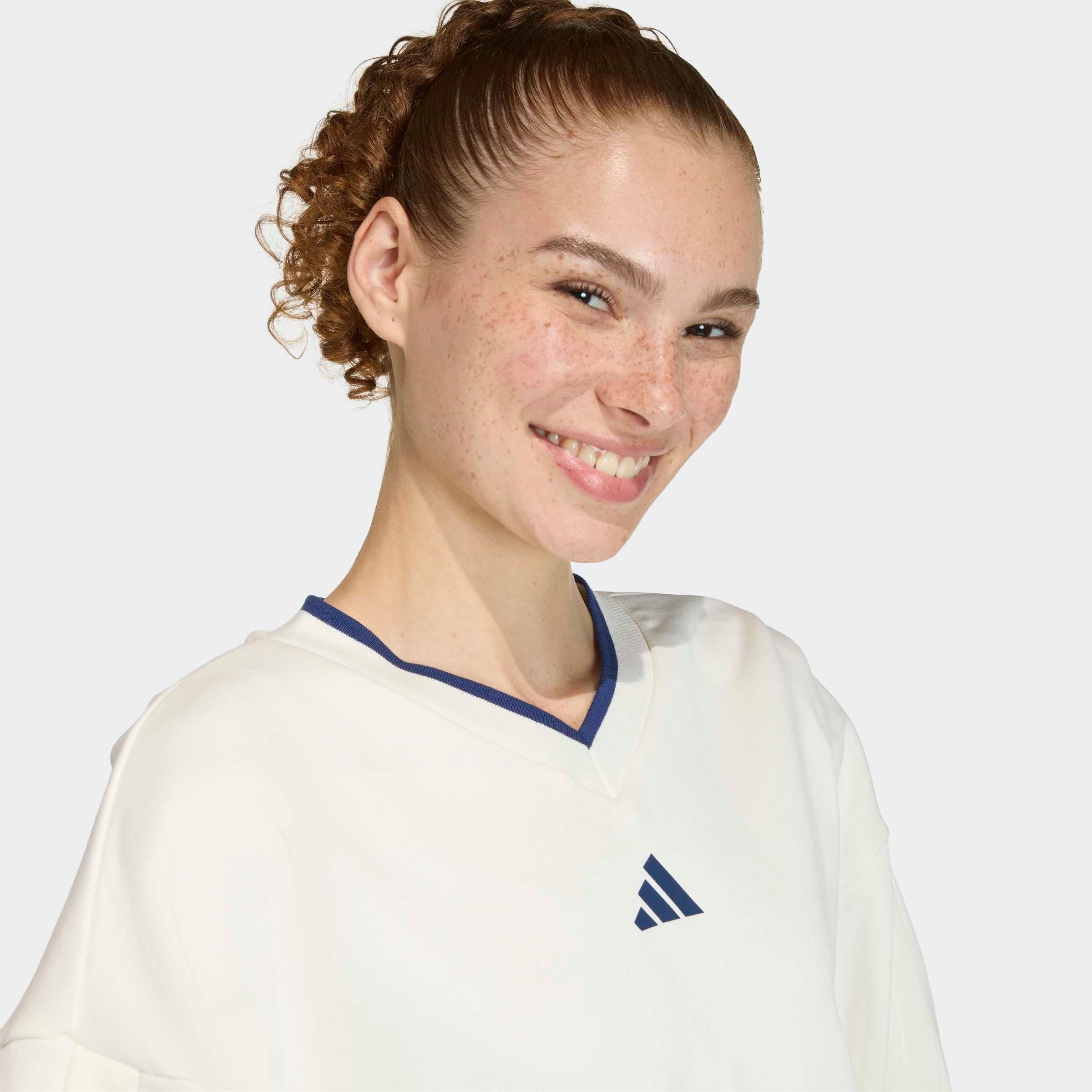 adidas Sportswear Sweatshirt »W STA SEAS CRE«
