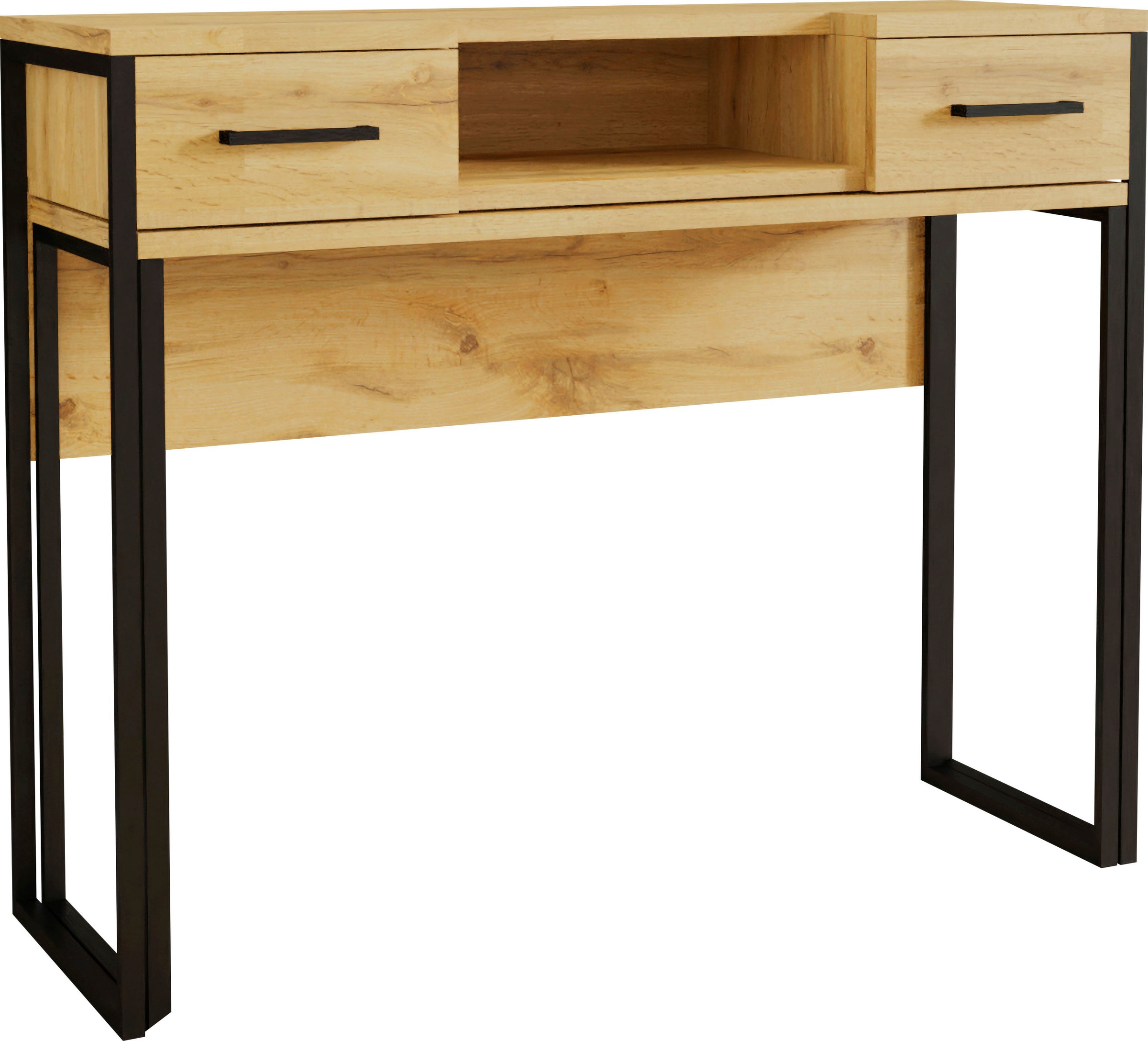 Image of Helvetia Schreibtisch »Jenna«, Breite 120 cm bei Ackermann Versand Schweiz