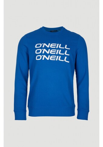 O'Neill Sweatshirt »"Triple Stack"«, mit Rundhalsausschnitt kaufen