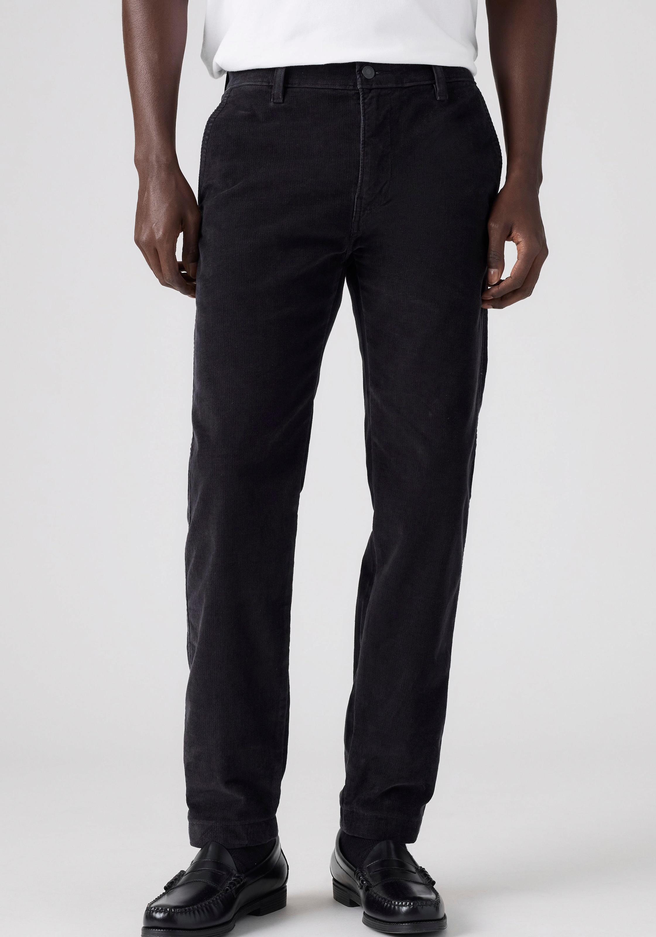 Image of Levis Cordhose "XX CHINO STD II" Chino- Style, elastische Baumwollmischung