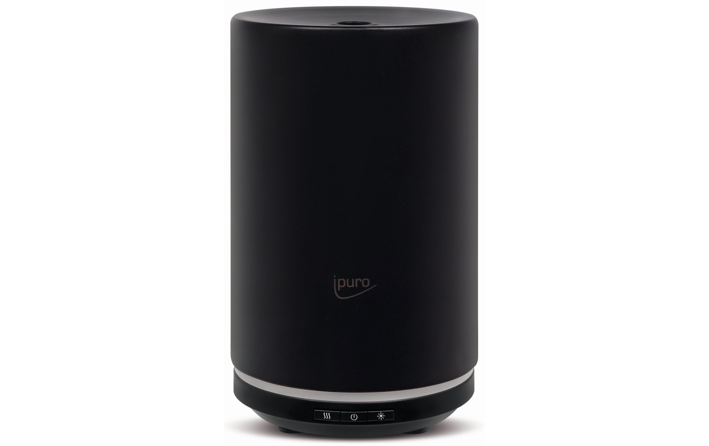 Aromavernebler, ipuro, »Air Sonic Elegance Schwarz matt 30 m²«