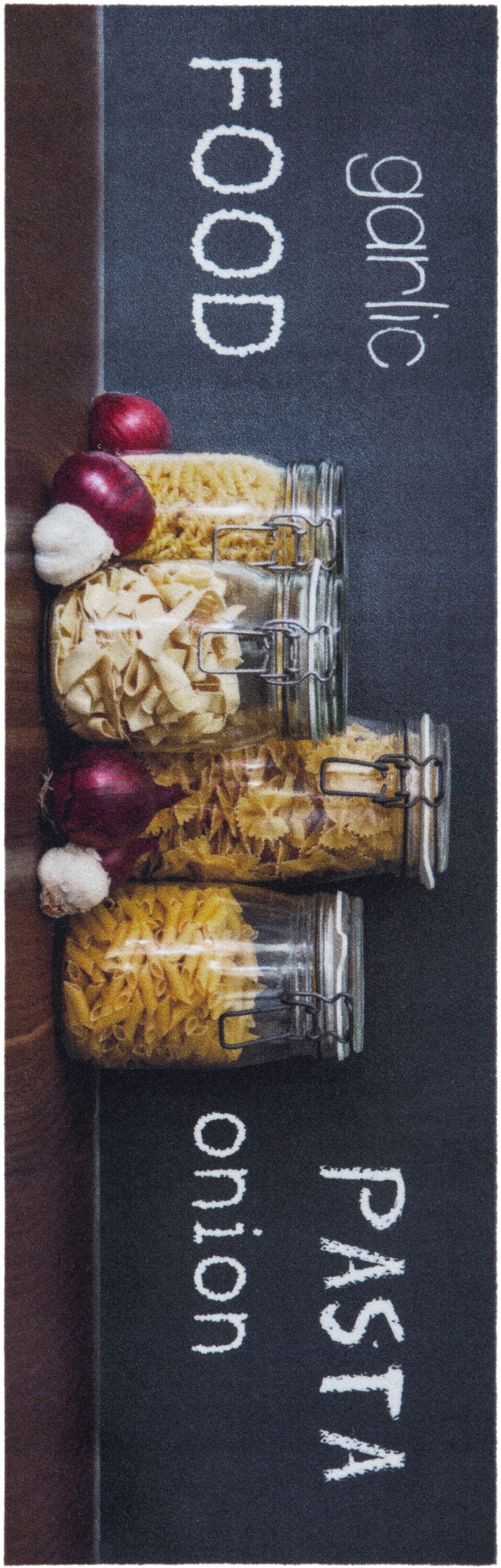 Image of Andiamo Küchenläufer »Trendy«, rechteckig, 5 mm Höhe, modernes Design, Küche bei Ackermann Versand Schweiz