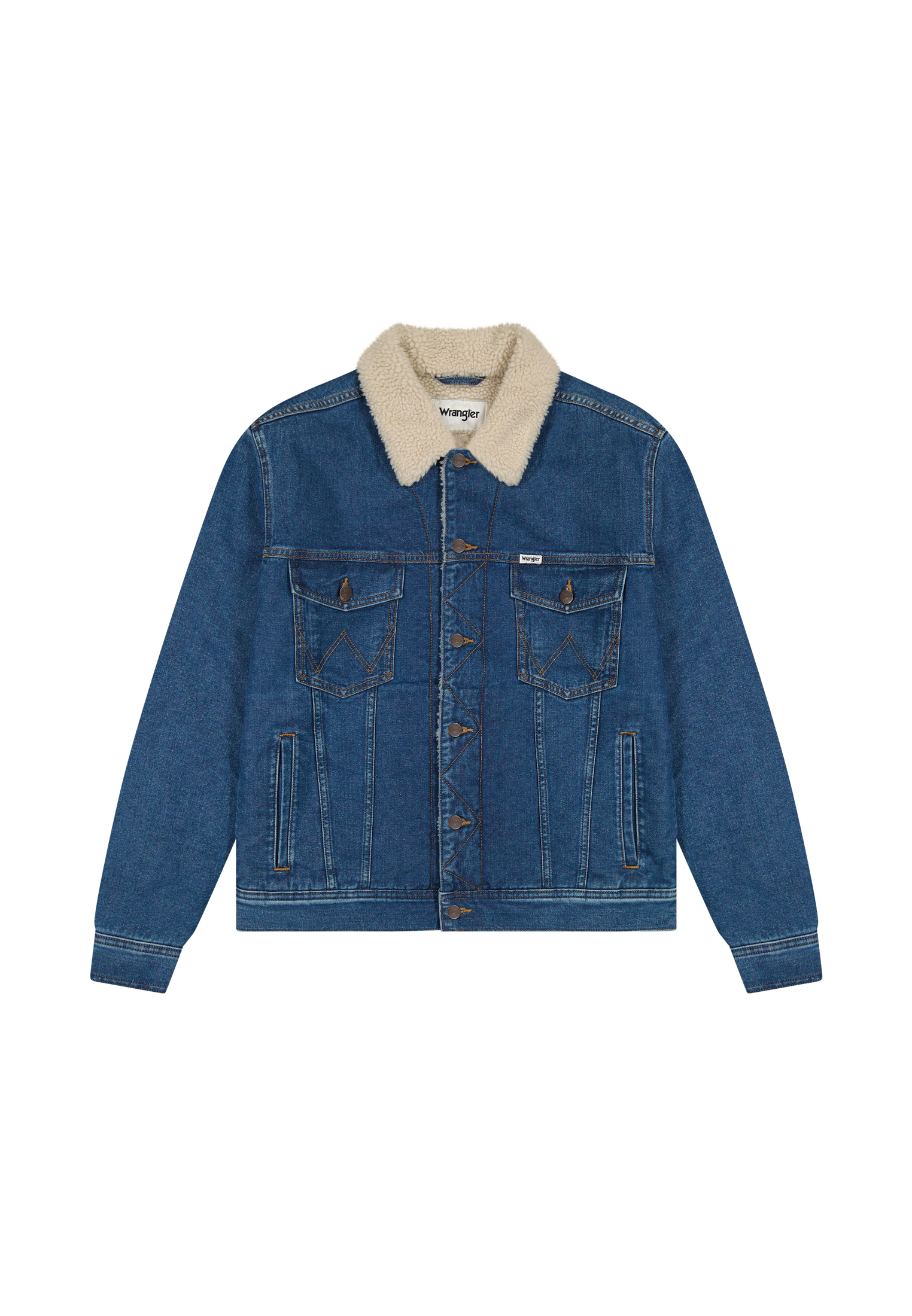 Wrangler Veste en jean »WESTERN DENIM JACKET«