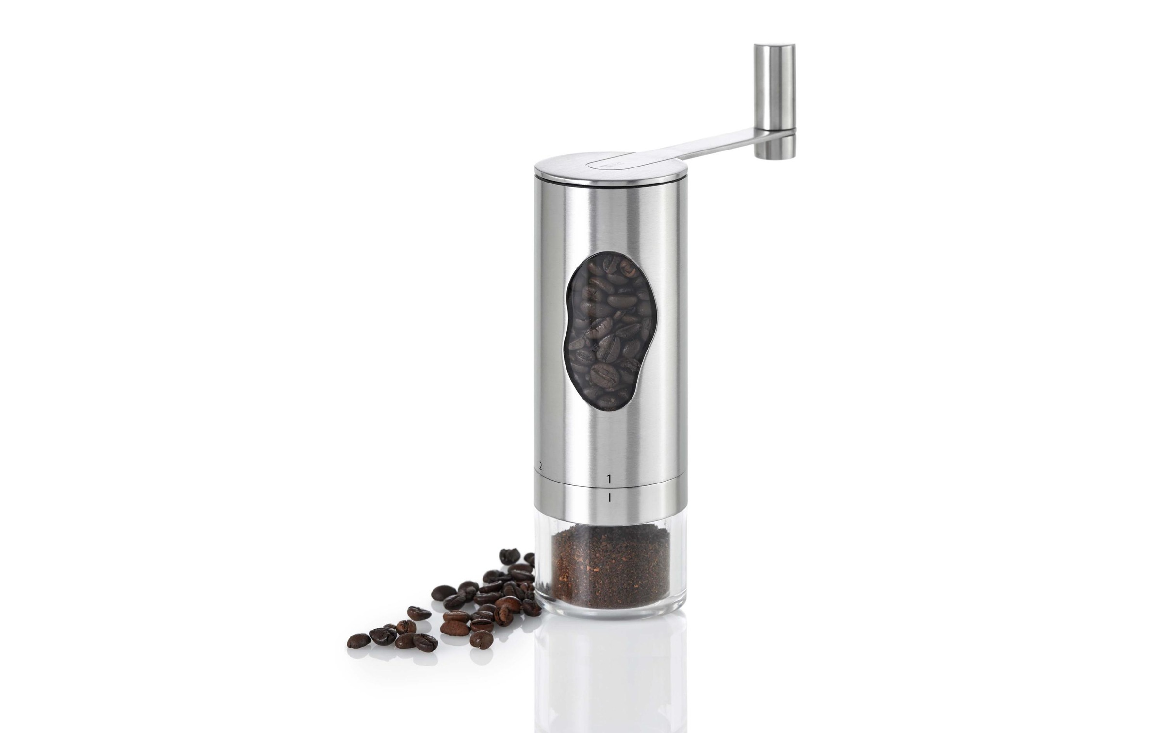 AdHoc Kaffeemühle »Mrs. Bean MC01«, Schlagmahlwerk