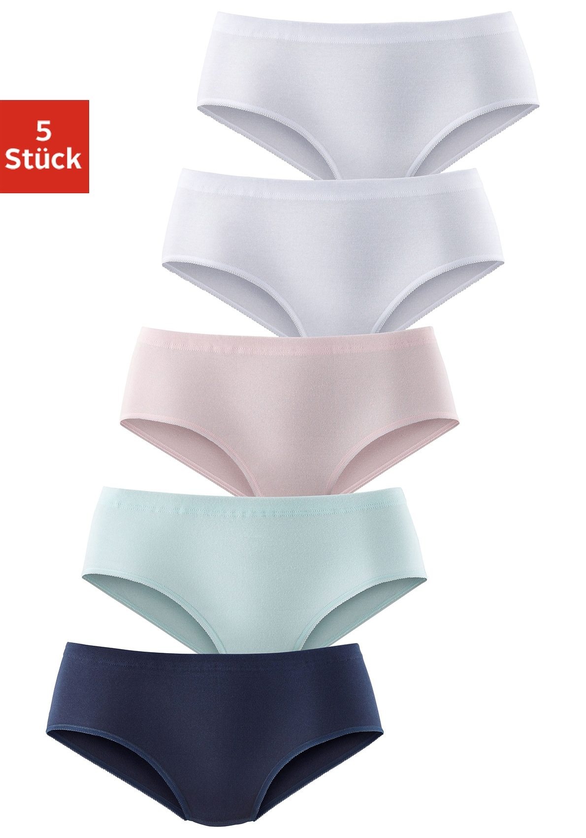 Image of Speidel Taillenslip, aus reiner Baumwolle bei Ackermann Versand Schweiz